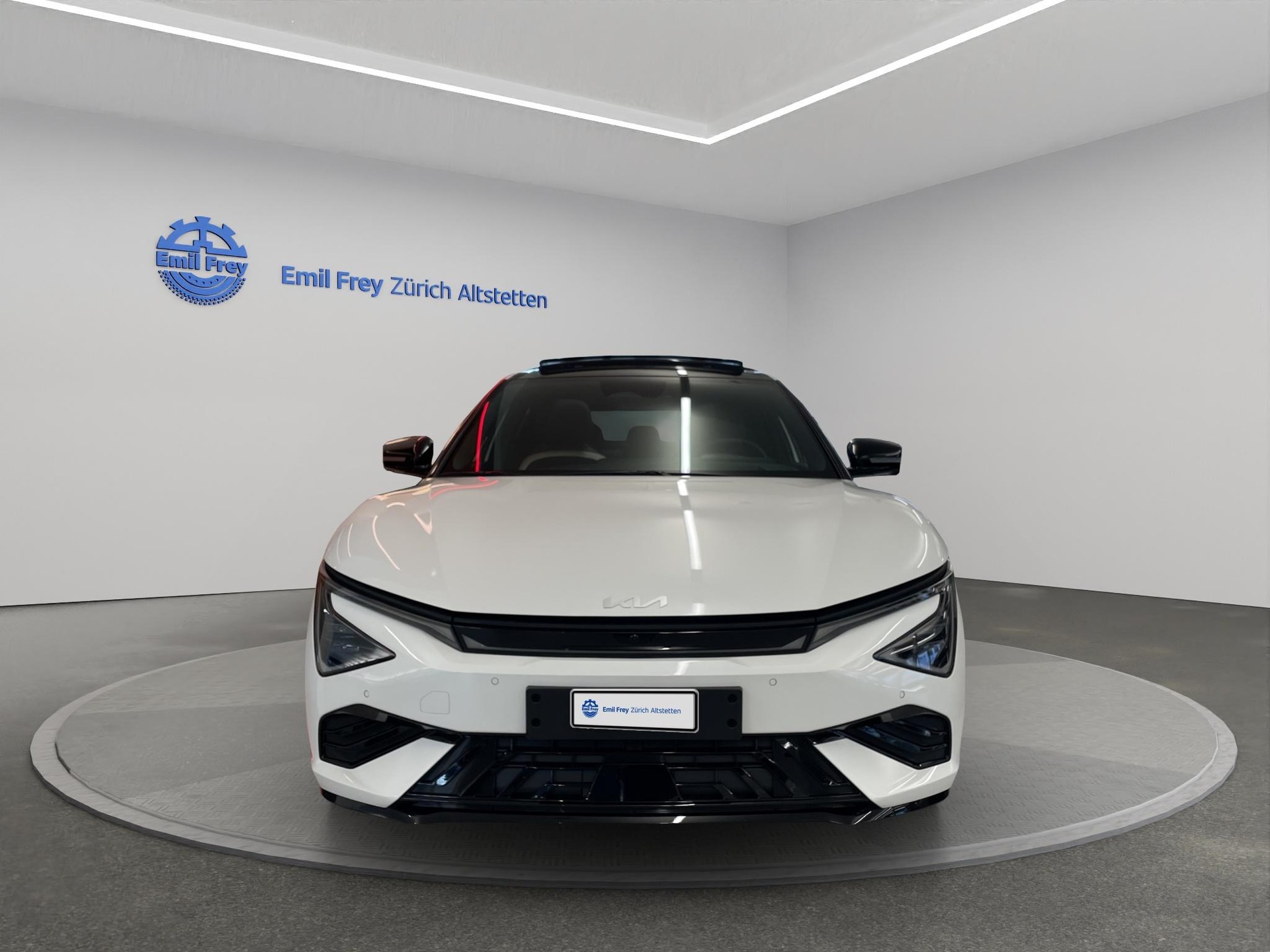 KIA EV6 84 kWh GT-Line 4x4-image-2