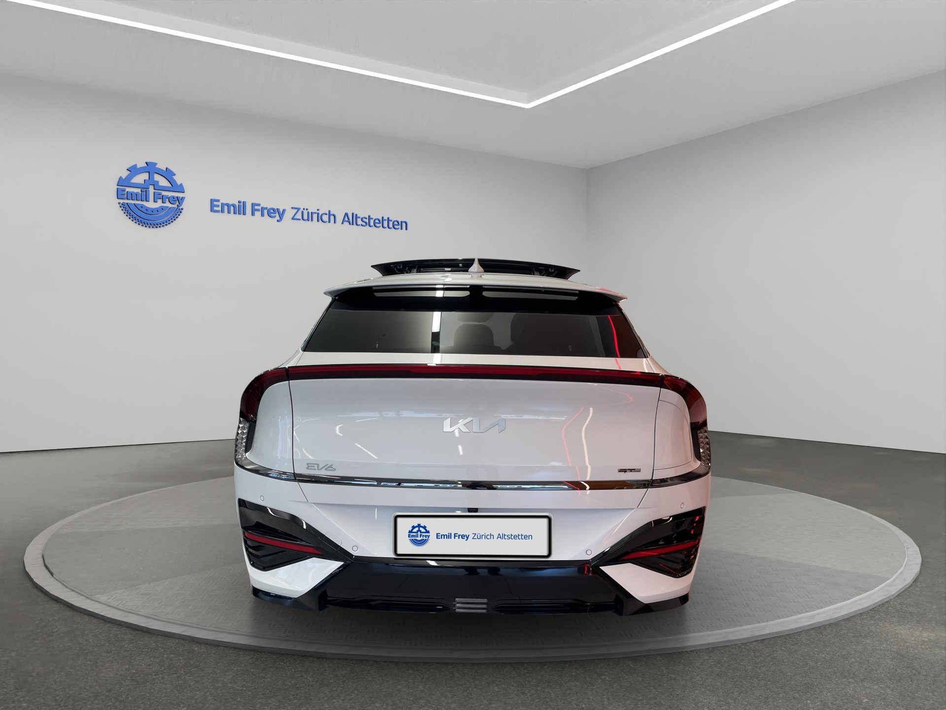 KIA EV6 84 kWh GT-Line 4x4-image-3