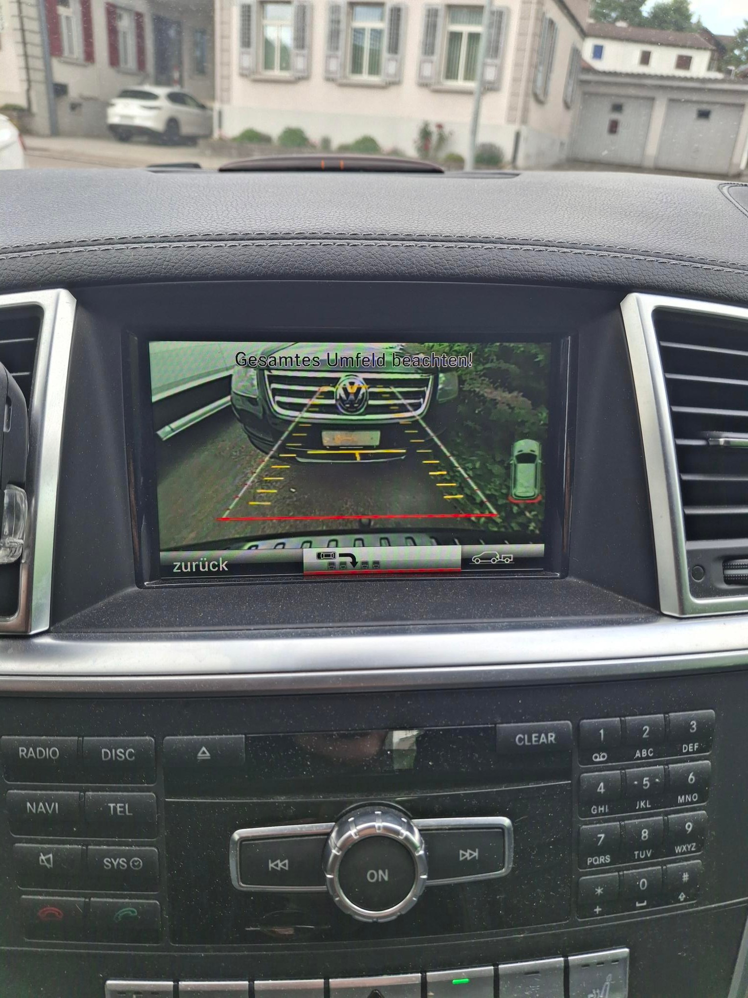 MERCEDES-BENZ ML 63 AMG 4Matic Speedshift-image-10
