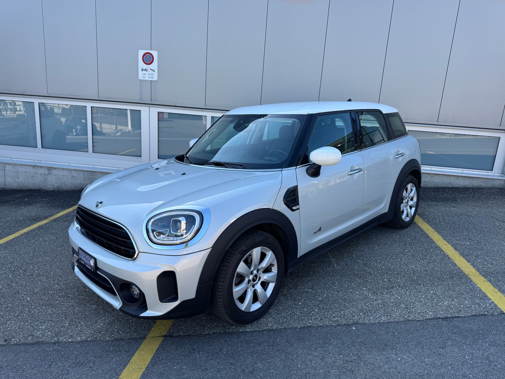 MINI Countryman Cooper ALL4 Steptronic-image-0
