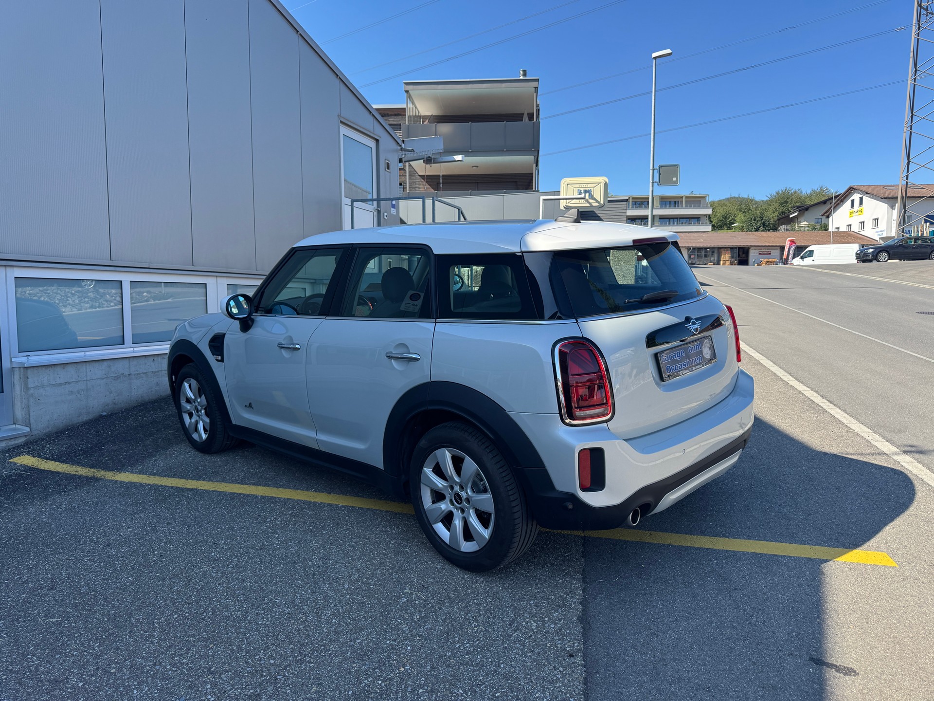 MINI Countryman Cooper ALL4 Steptronic-image-2