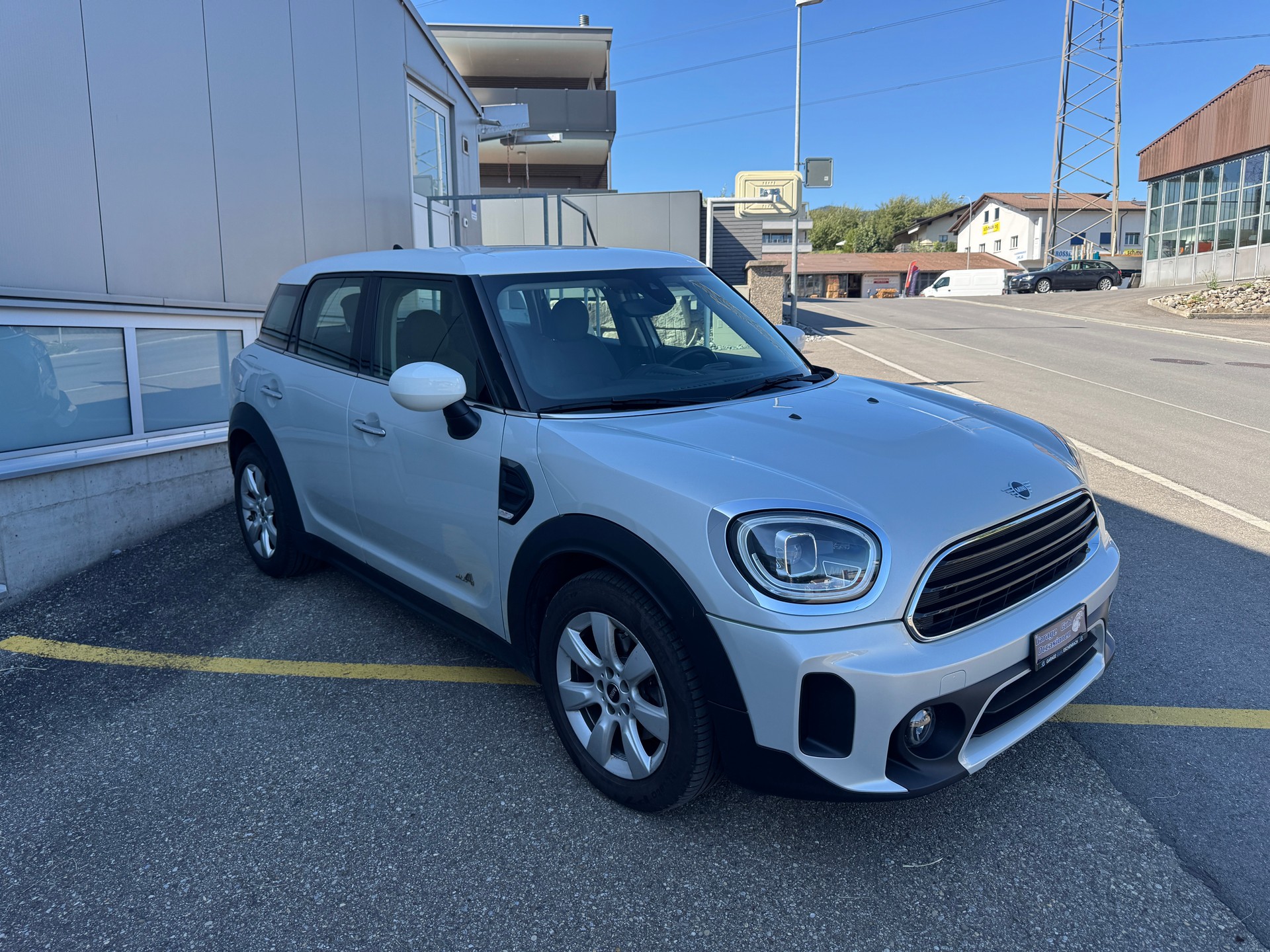 MINI Countryman Cooper ALL4 Steptronic-image-1