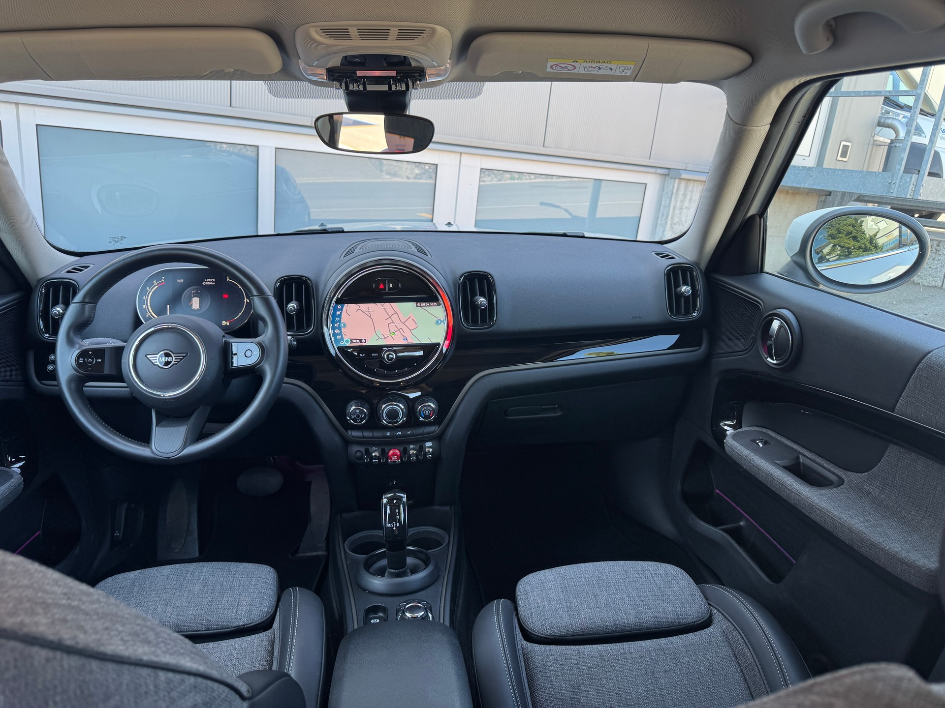 MINI Countryman Cooper ALL4 Steptronic-image-4