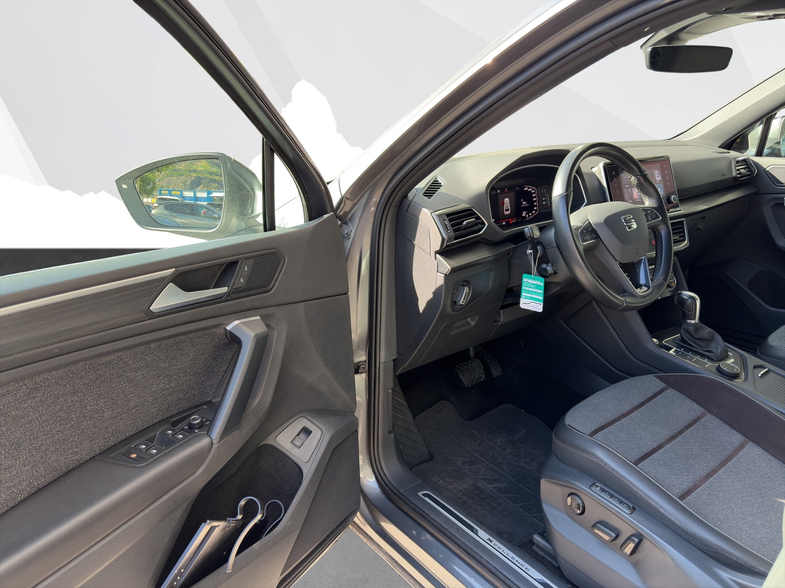 SEAT Tarraco 2.0 TSI Xcellence 4Drive DSG-image-8
