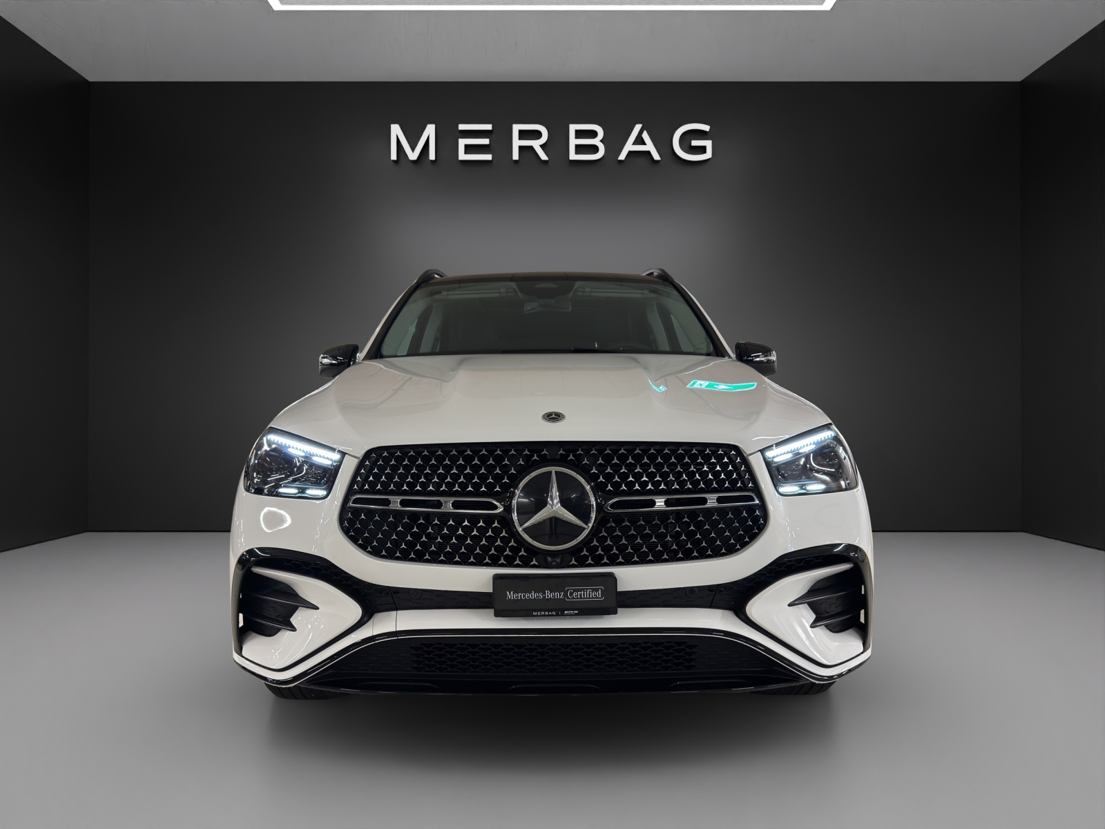 MERCEDES-BENZ GLE 400 e EQ Hybrid 4Matic 9G-Tronic EQ Star-image-1