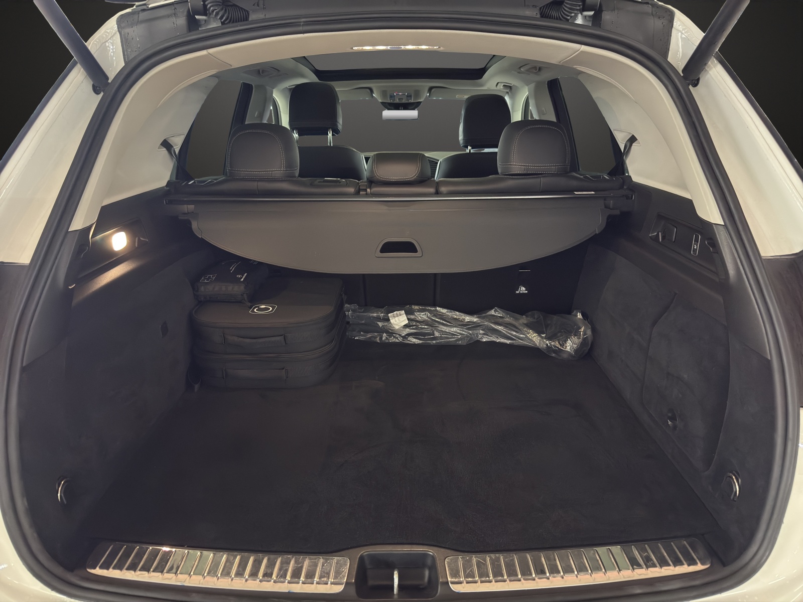 MERCEDES-BENZ GLE 400 e EQ Hybrid 4Matic 9G-Tronic EQ Star-image-16