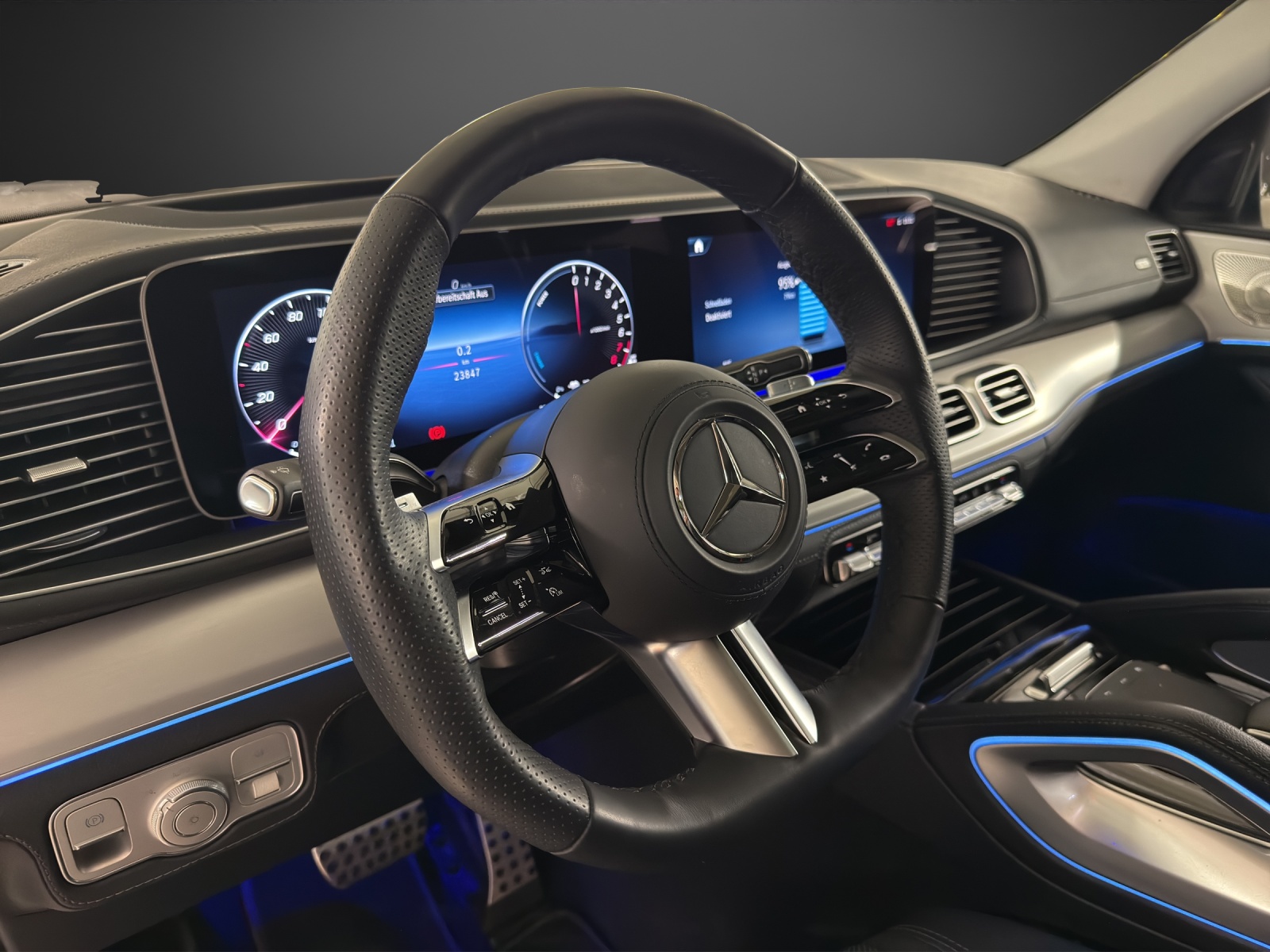 MERCEDES-BENZ GLE 400 e EQ Hybrid 4Matic 9G-Tronic EQ Star-image-11
