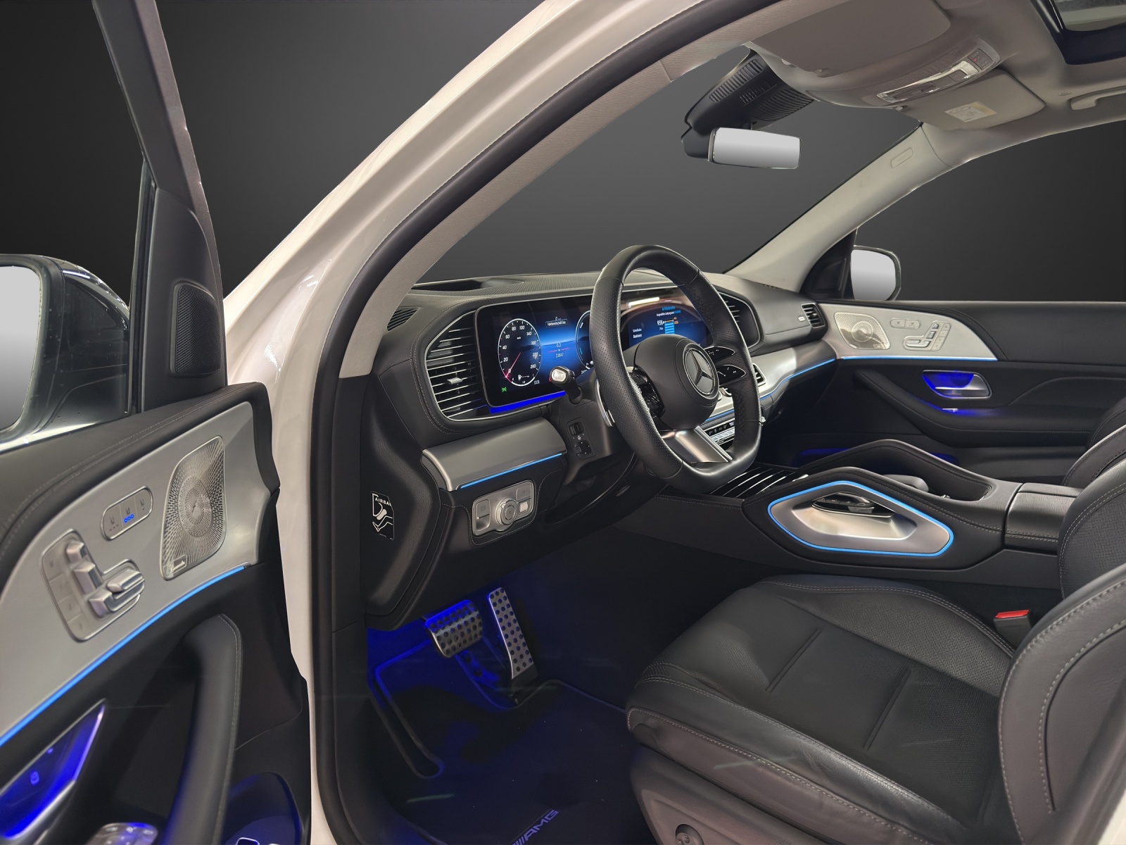 MERCEDES-BENZ GLE 400 e EQ Hybrid 4Matic 9G-Tronic EQ Star-image-13