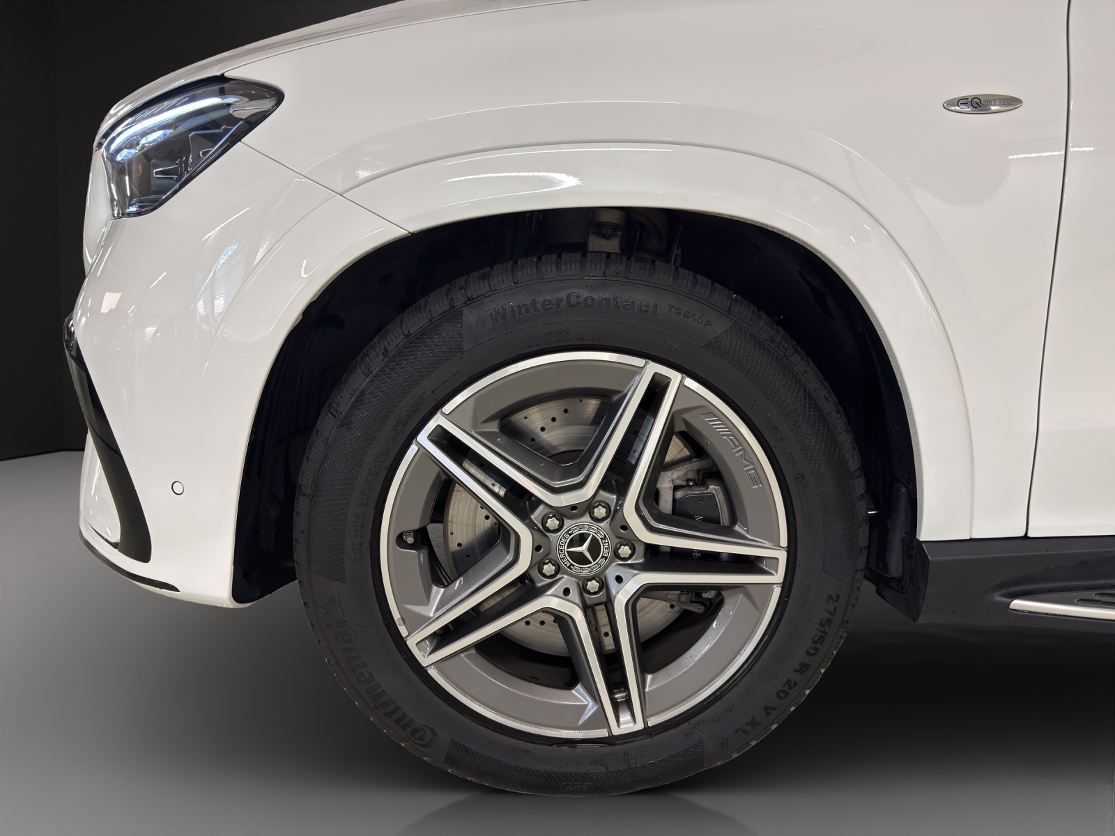 MERCEDES-BENZ GLE 400 e EQ Hybrid 4Matic 9G-Tronic EQ Star-image-8
