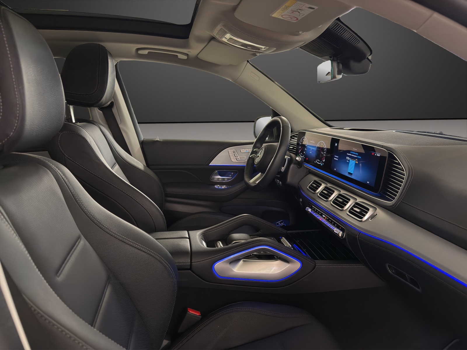 MERCEDES-BENZ GLE 400 e EQ Hybrid 4Matic 9G-Tronic EQ Star-image-12