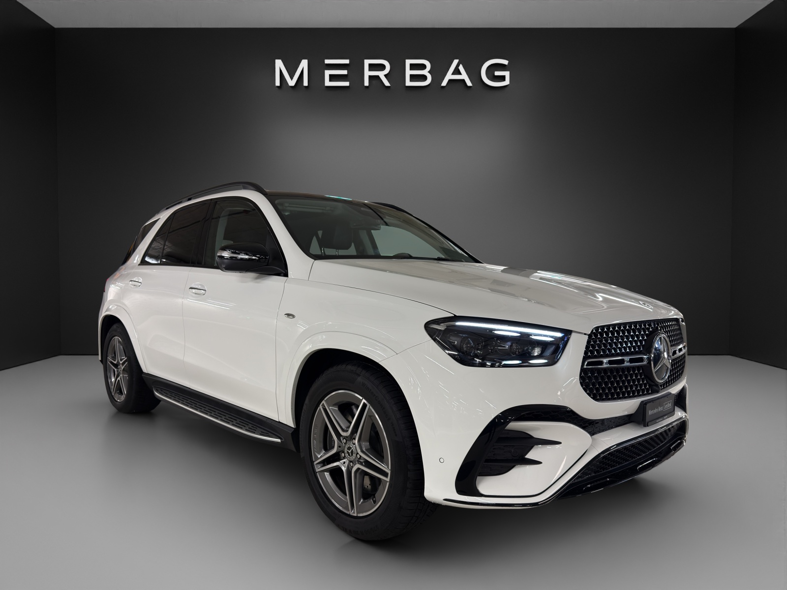MERCEDES-BENZ GLE 400 e EQ Hybrid 4Matic 9G-Tronic EQ Star-image-0