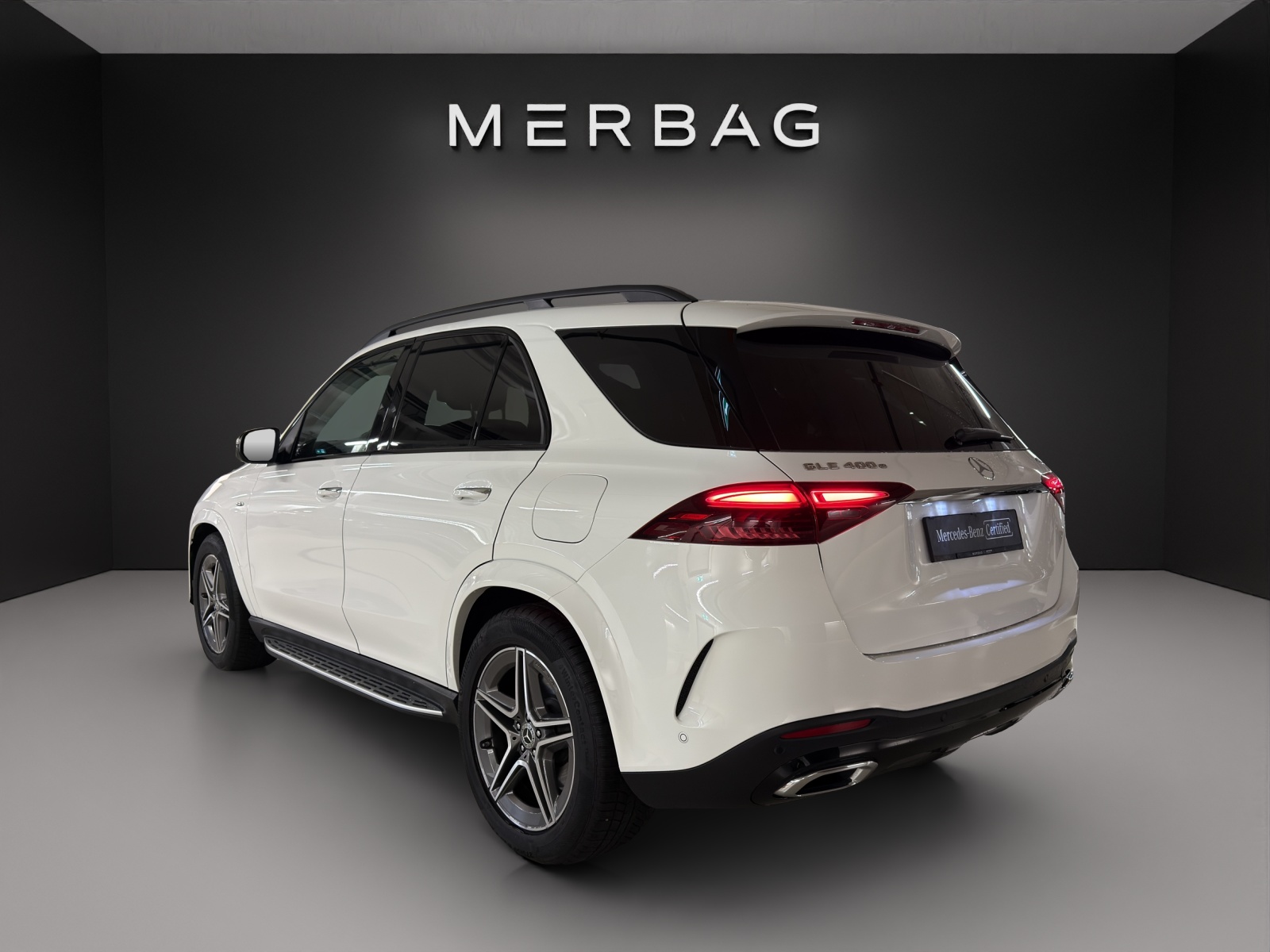 MERCEDES-BENZ GLE 400 e EQ Hybrid 4Matic 9G-Tronic EQ Star-image-5