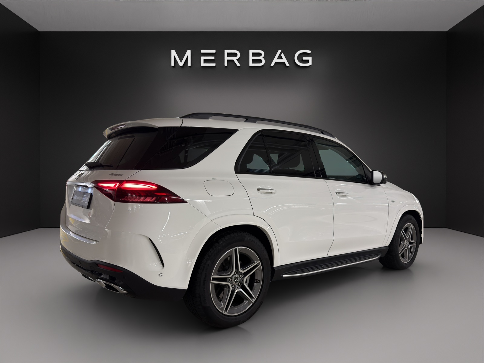 MERCEDES-BENZ GLE 400 e EQ Hybrid 4Matic 9G-Tronic EQ Star-image-7