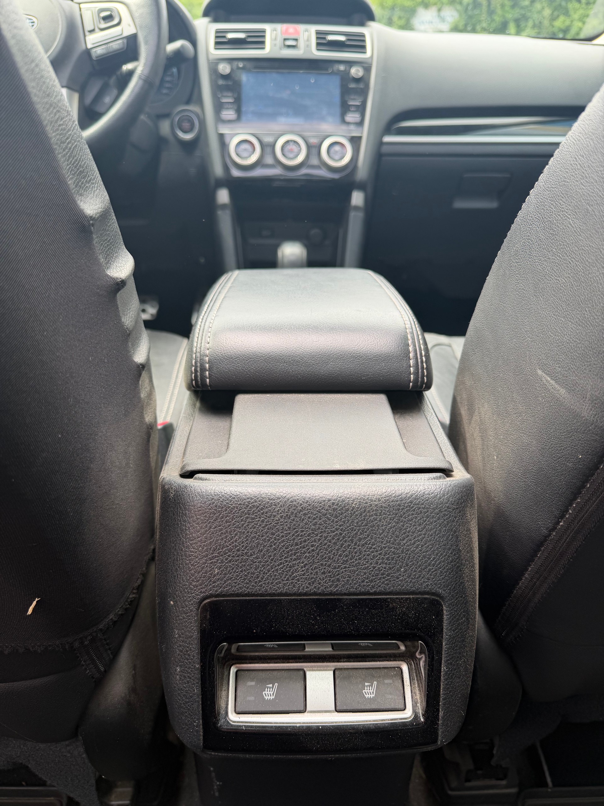 SUBARU Forester 2.0XT Swiss Lineartronic-image-15