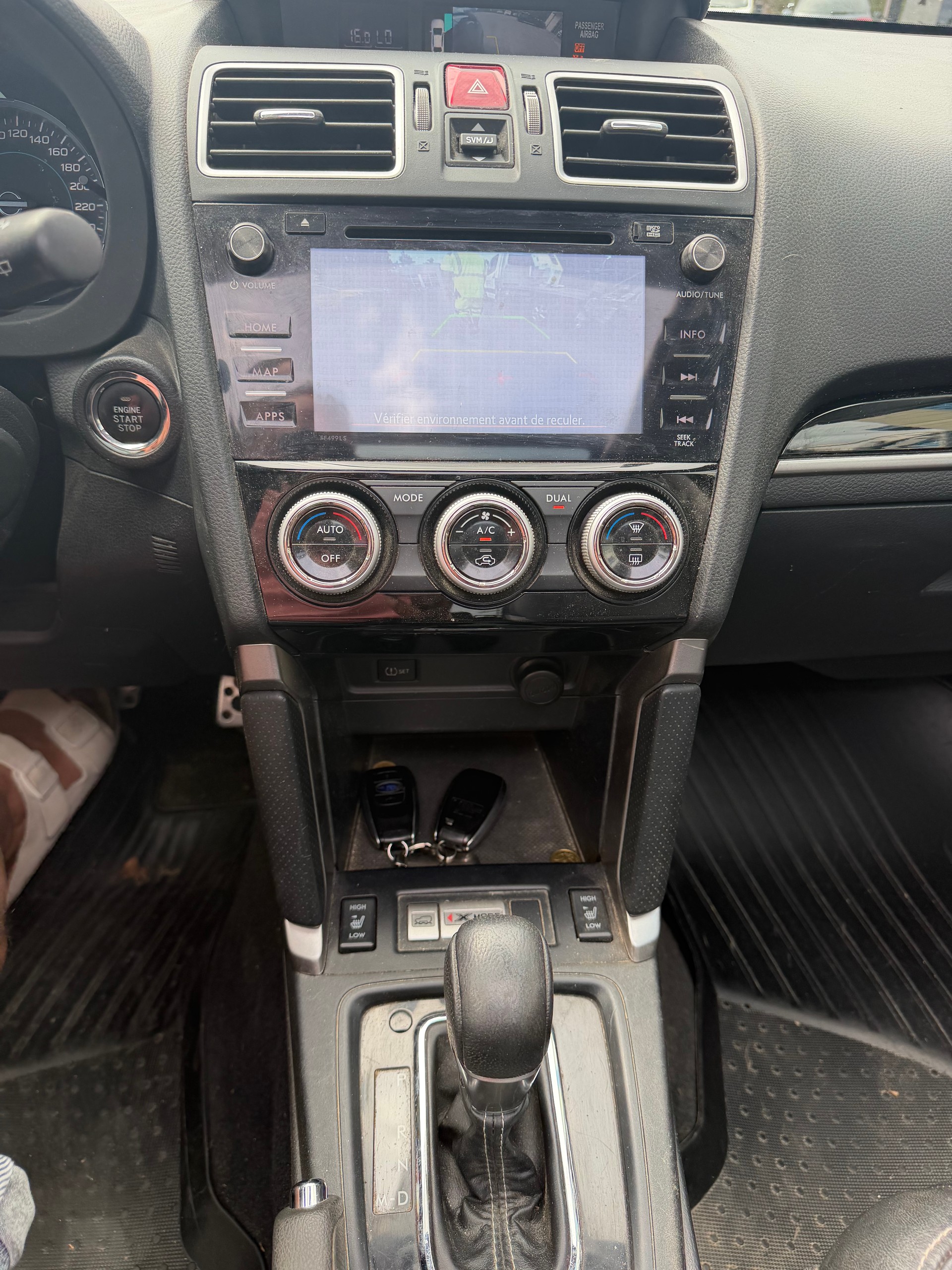 SUBARU Forester 2.0XT Swiss Lineartronic-image-5