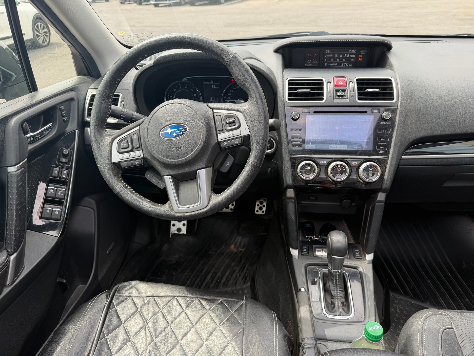 SUBARU Forester 2.0XT Swiss Lineartronic-image-1