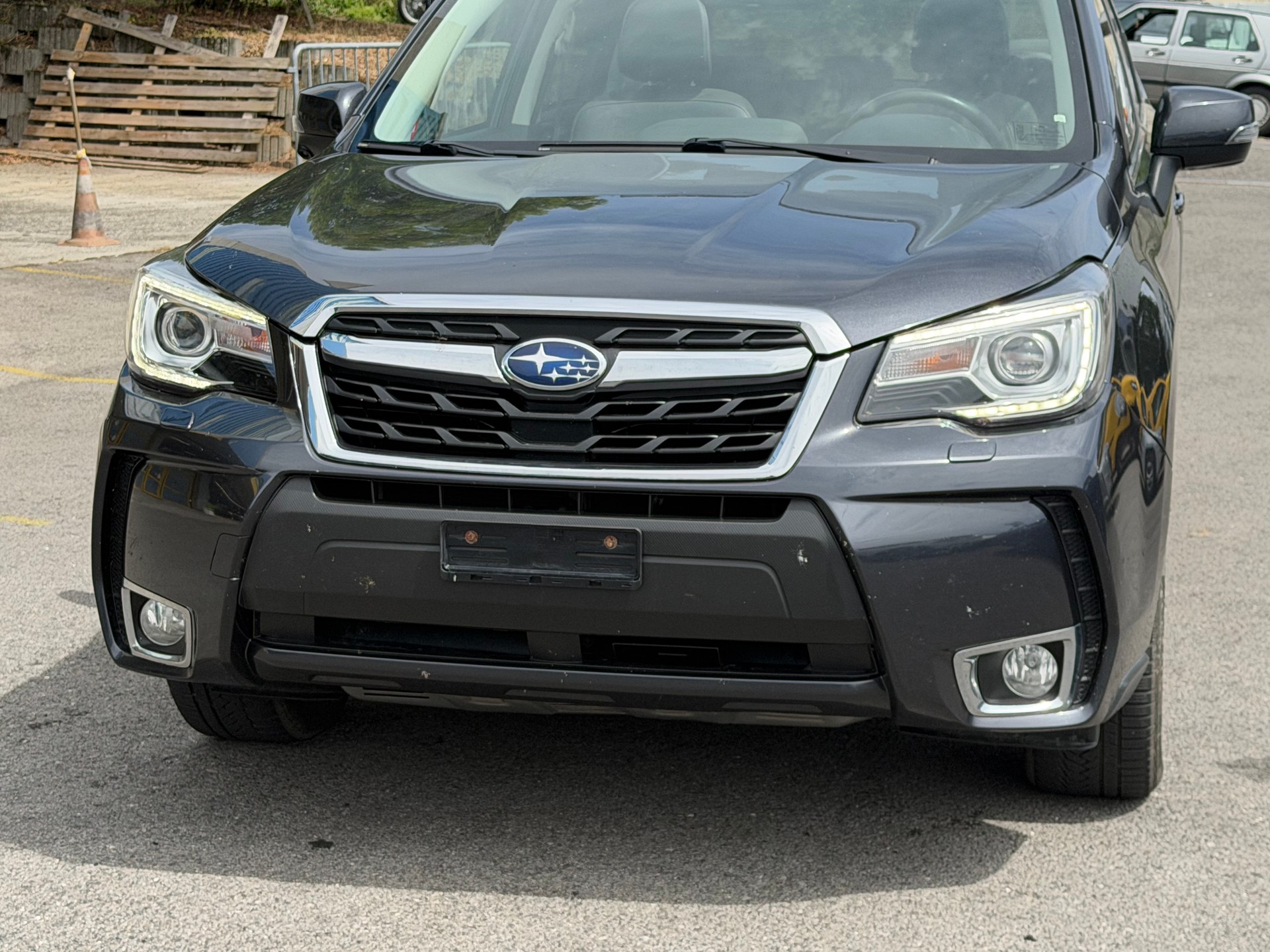 SUBARU Forester 2.0XT Swiss Lineartronic-image-4