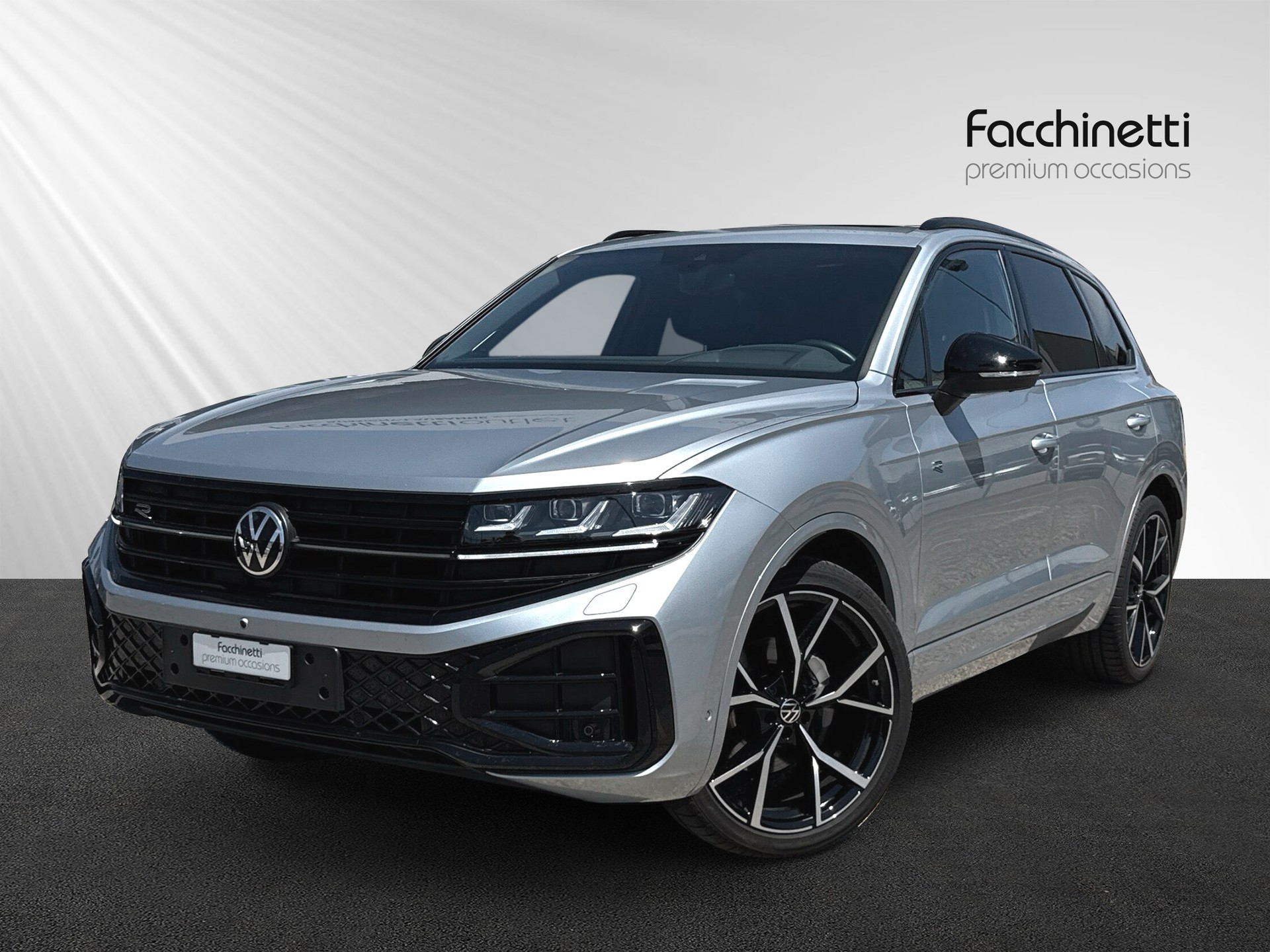 VW Touareg 3.0 TDI R-Line Tiptronic