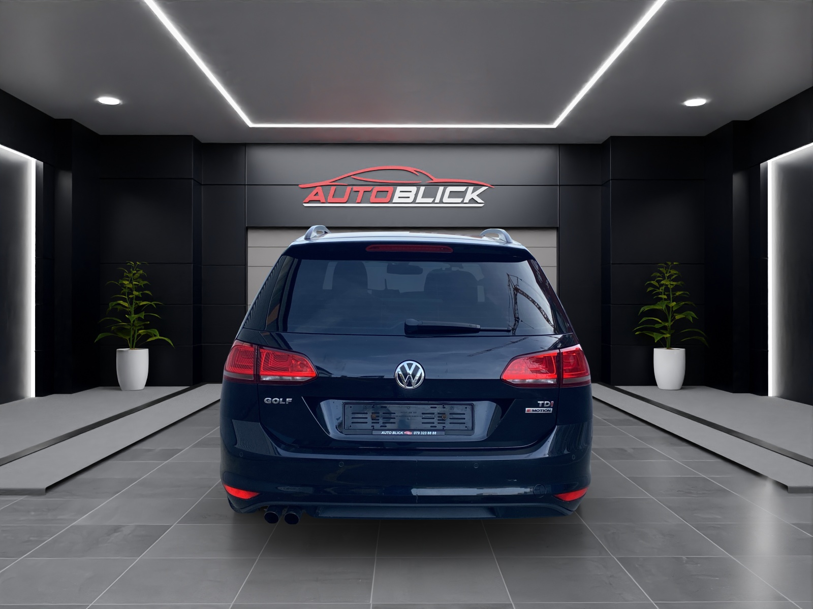 VW Golf 2.0 TDI Comfortline 4Motion-image-7