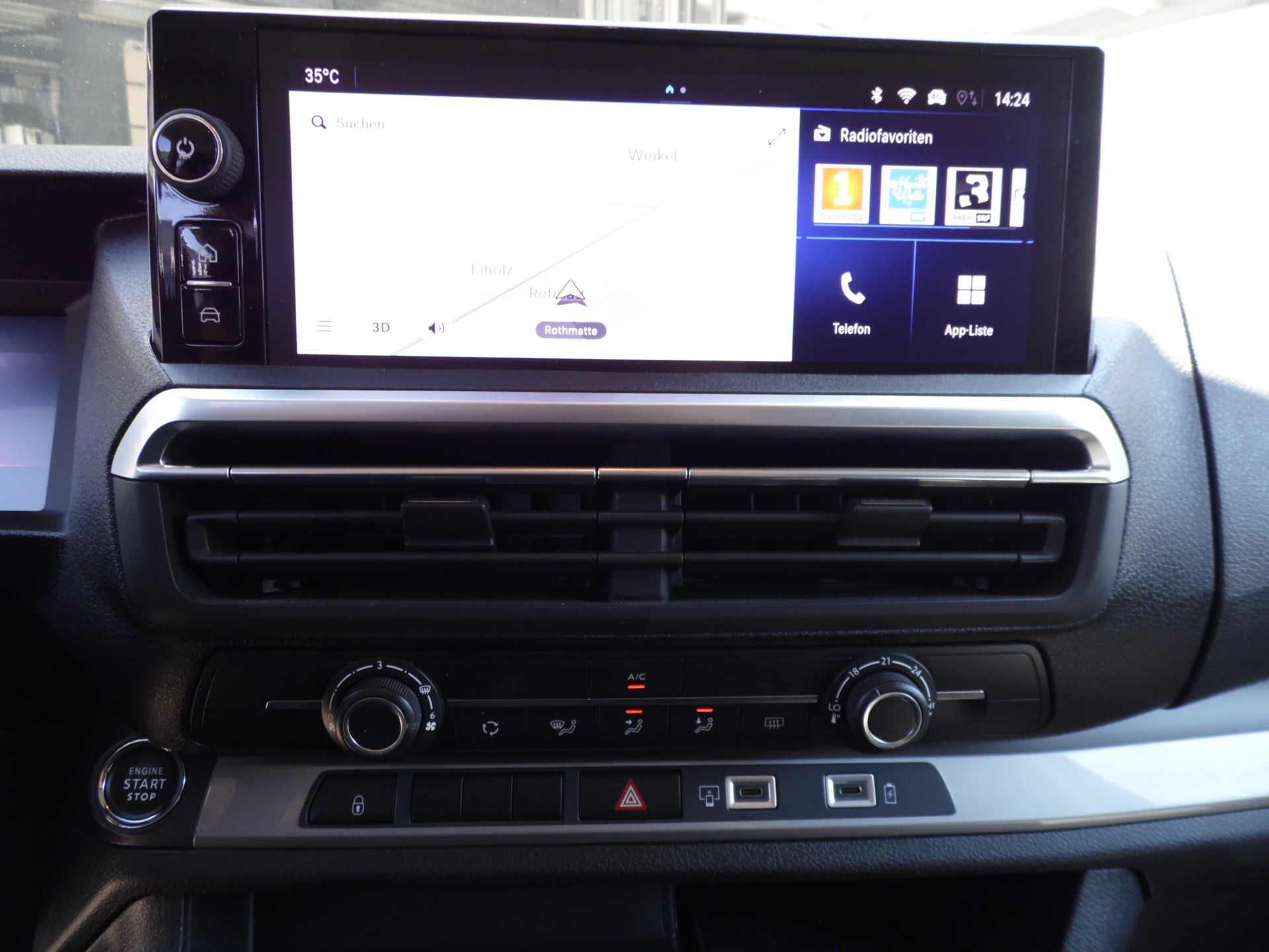 OPEL Zafira Life 2.0 CDTI Business Edition M Automatik-image-8