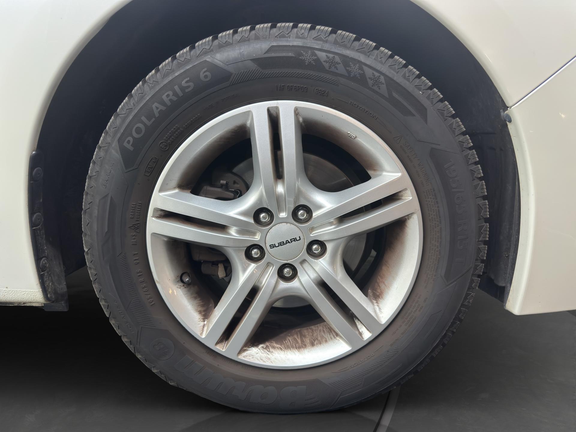 SUBARU Impreza 1.6 Swiss one CVT-image-28