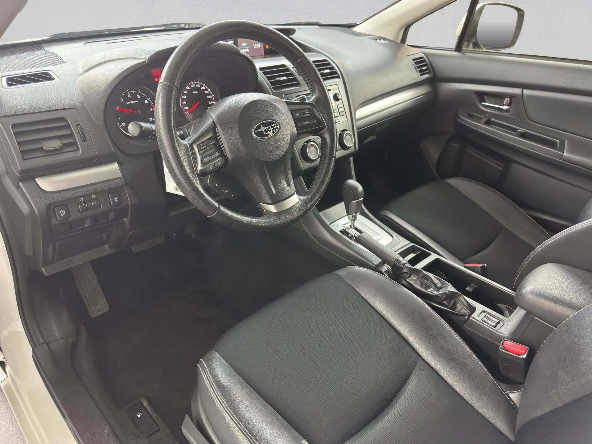 SUBARU Impreza 1.6 Swiss one CVT-image-9