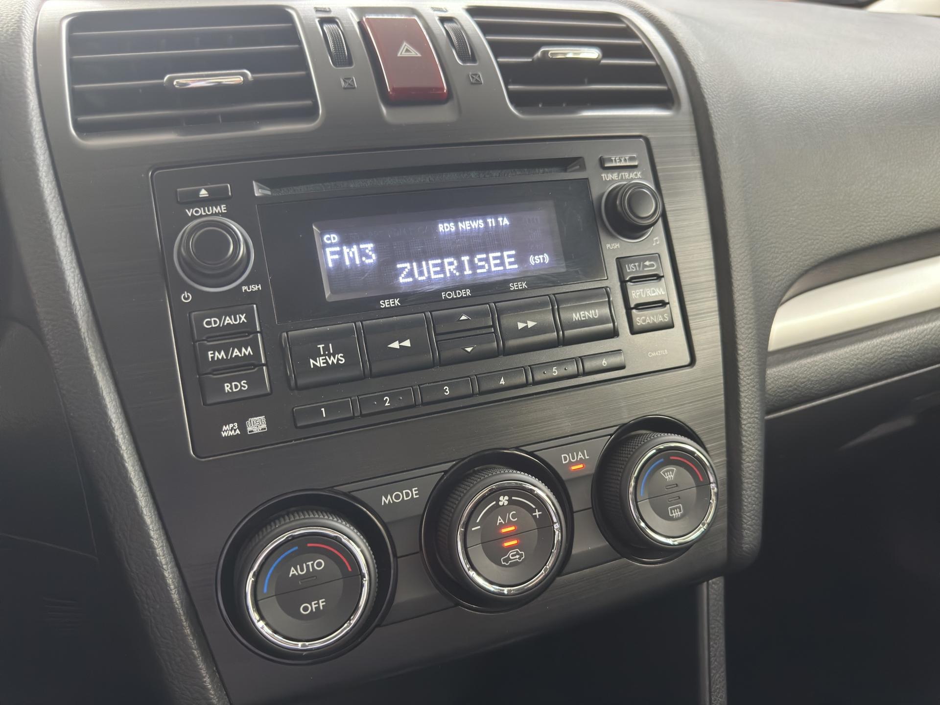 SUBARU Impreza 1.6 Swiss one CVT-image-19