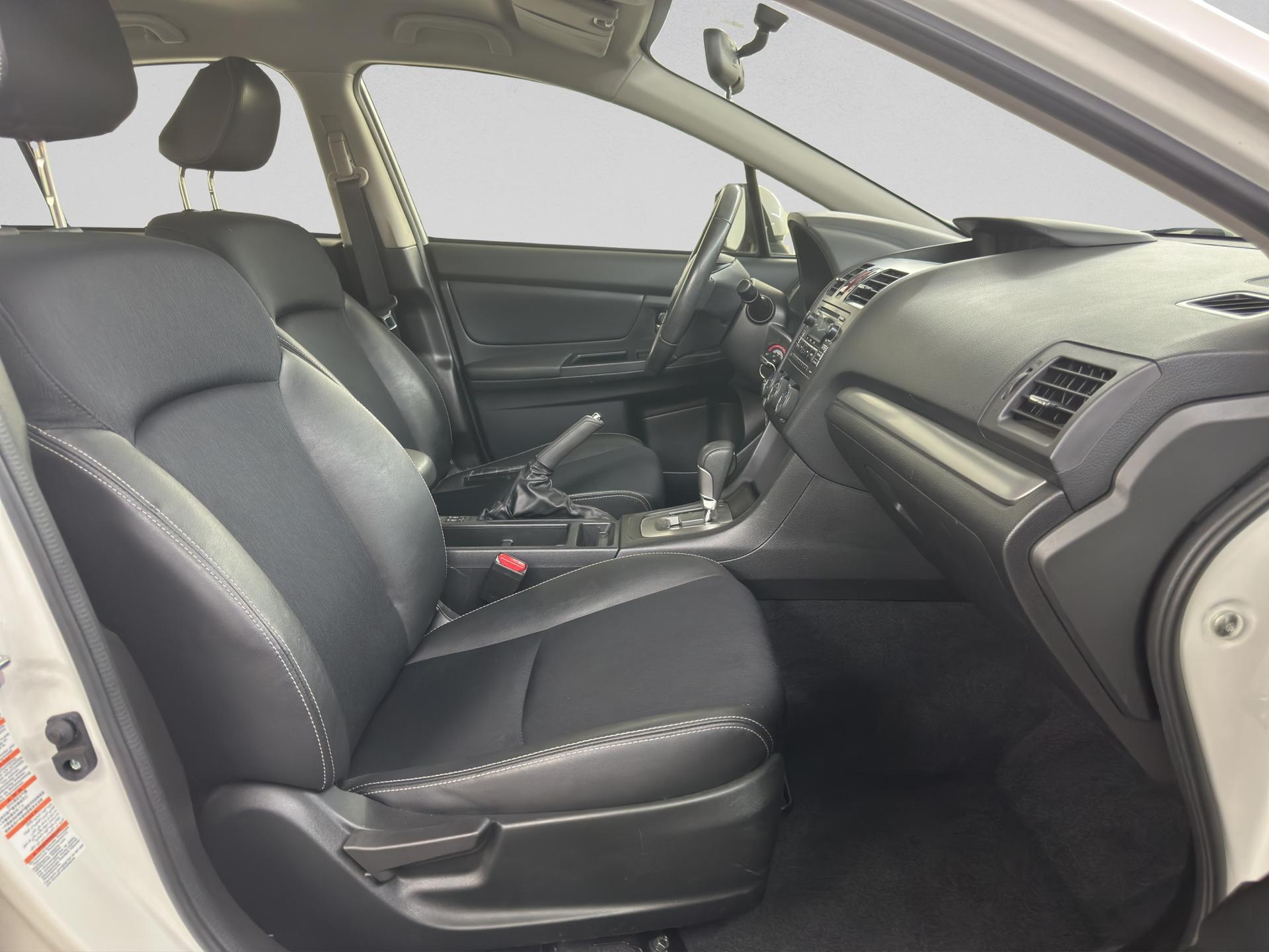 SUBARU Impreza 1.6 Swiss one CVT-image-12