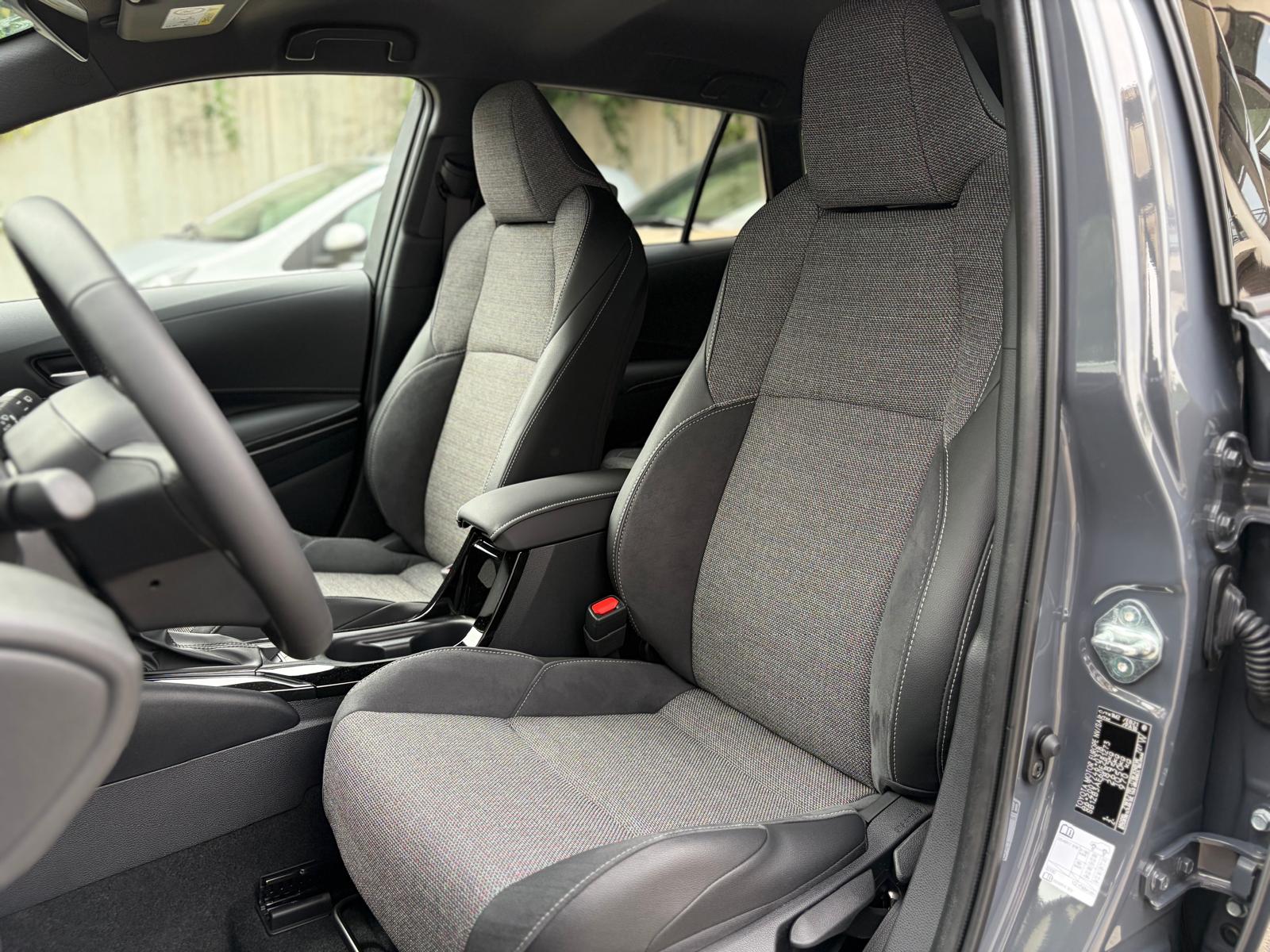 TOYOTA Corolla Touring Sports 1.8 HSD Trend e-CVT-image-9