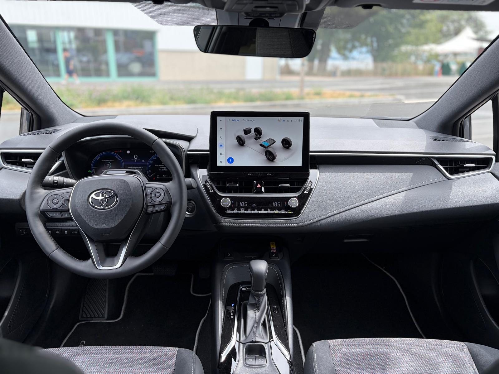 TOYOTA Corolla Touring Sports 1.8 HSD Trend e-CVT-image-7