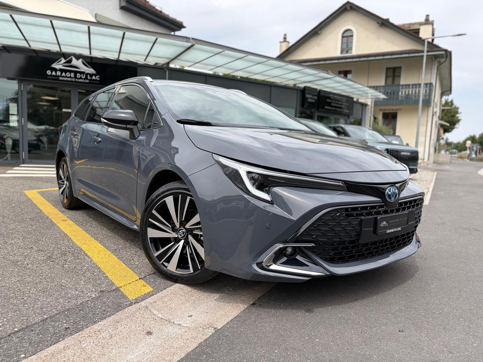 TOYOTA Corolla Touring Sports 1.8 HSD Trend e-CVT-image-0