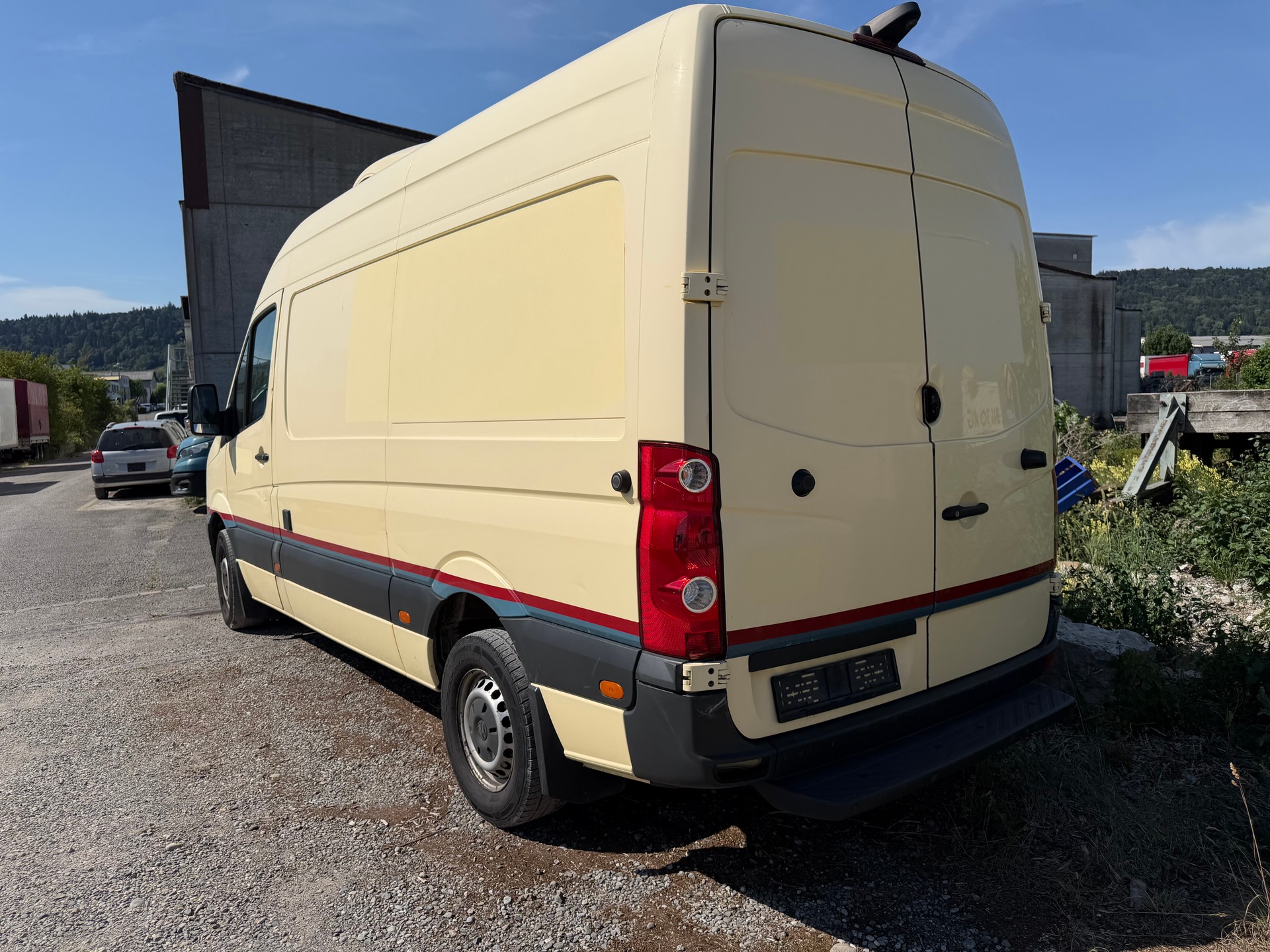 VW Crafter 35 2.0 BiTDI CR-image-4