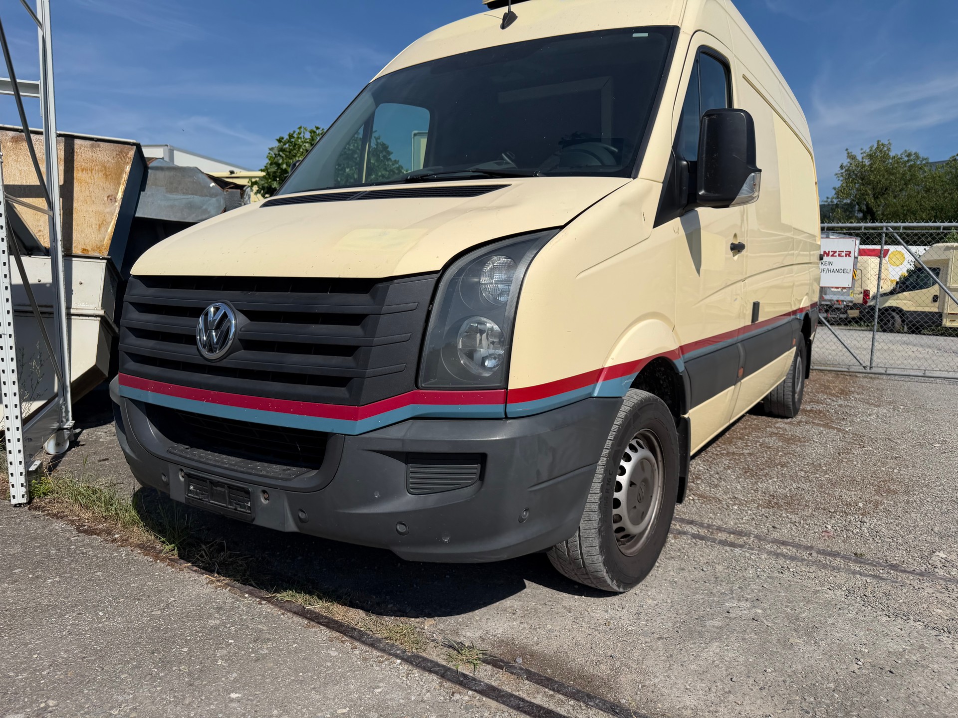 VW Crafter 35 2.0 BiTDI CR-image-0