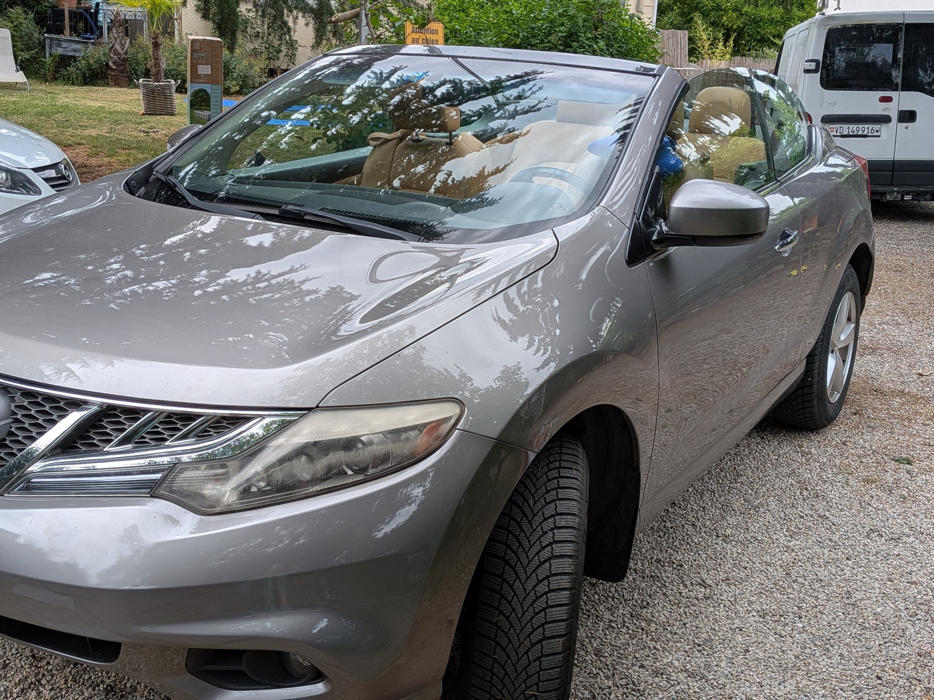 NISSAN MURANO-image-1