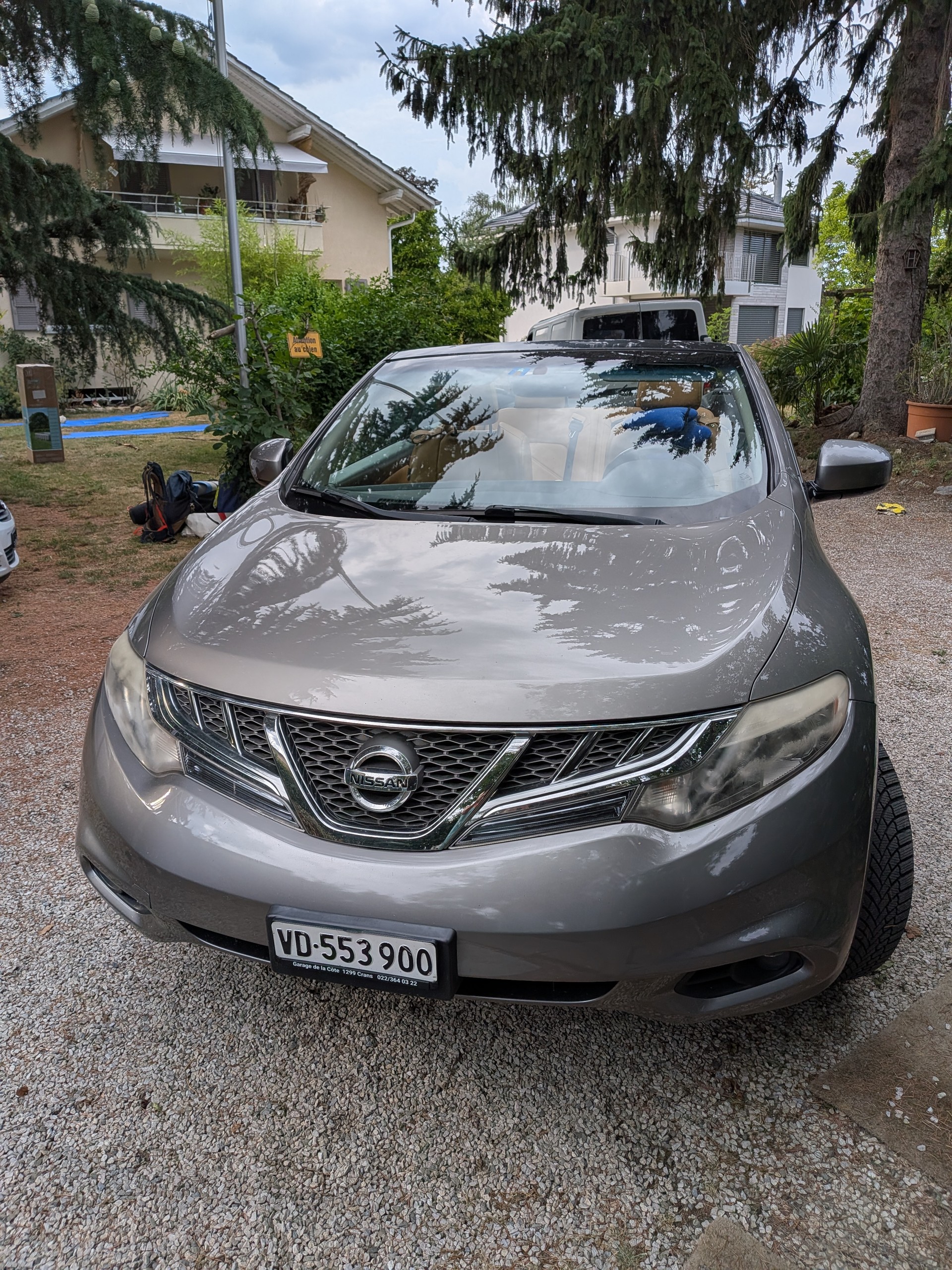 NISSAN MURANO-image-2
