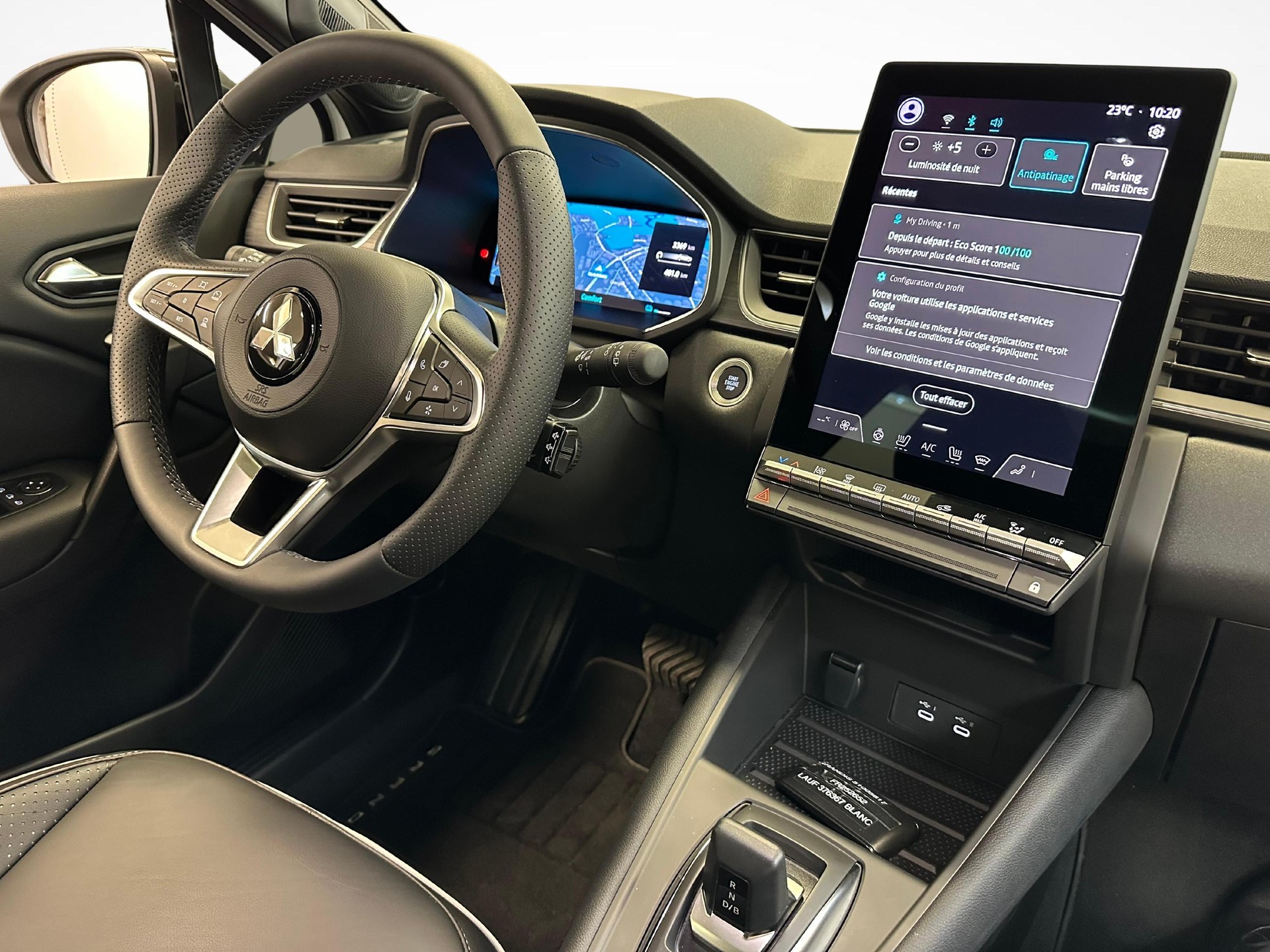 MITSUBISHI Grandis 1.8 HEV Instyle-image-5
