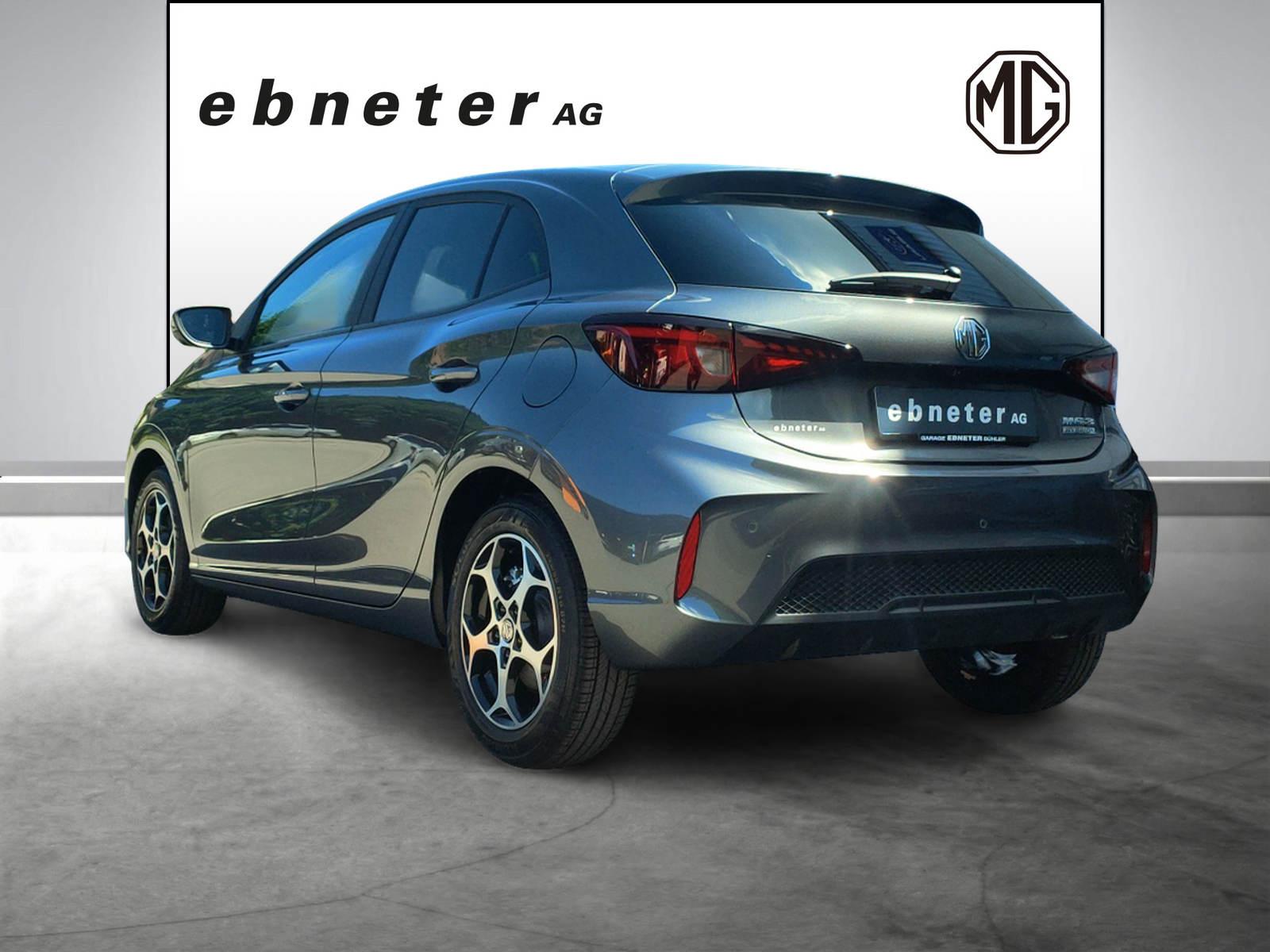 MG 3 1.5 Hybrid Luxury-image-3