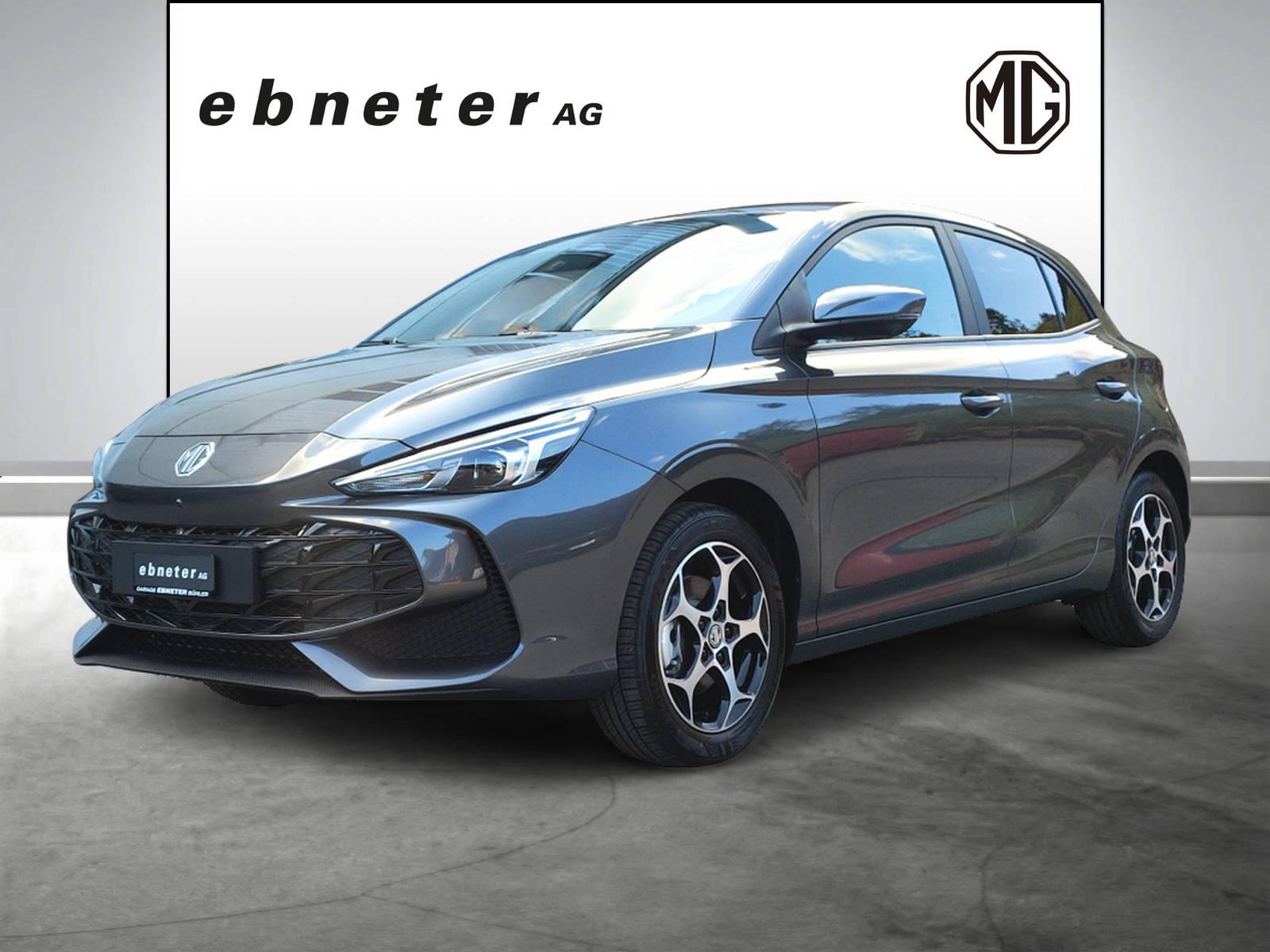 MG 3 1.5 Hybrid Luxury-image-0