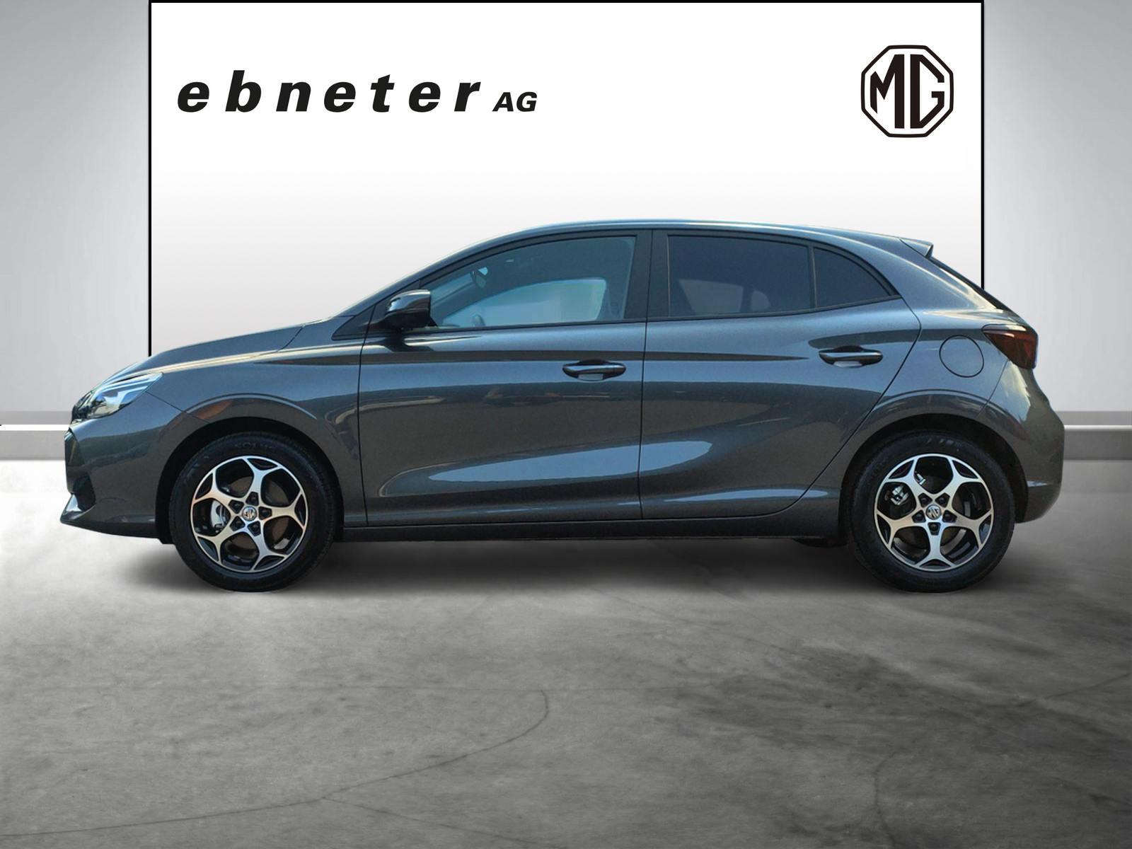 MG 3 1.5 Hybrid Luxury-image-2
