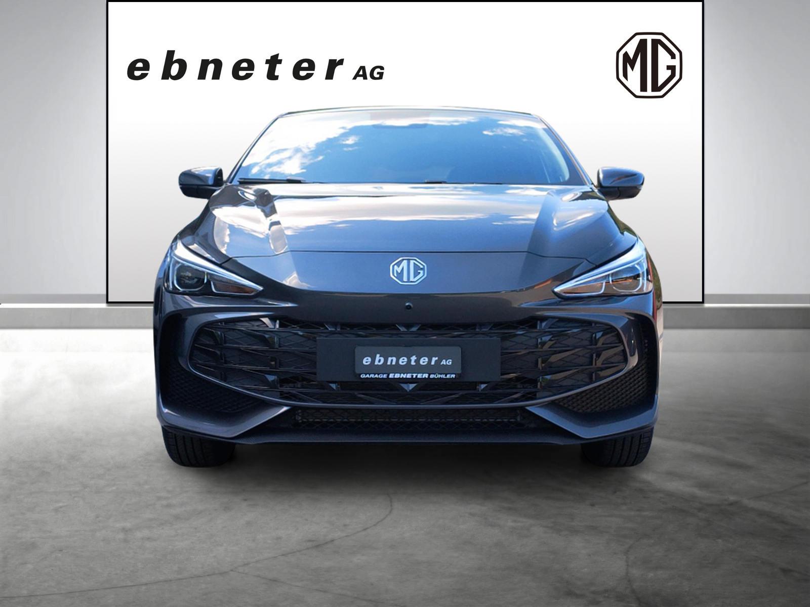 MG 3 1.5 Hybrid Luxury-image-1