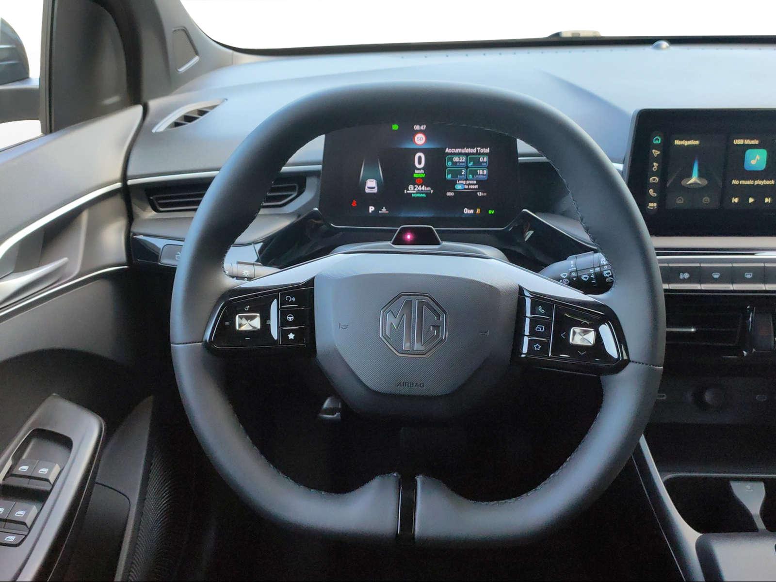 MG 3 1.5 Hybrid Luxury-image-10