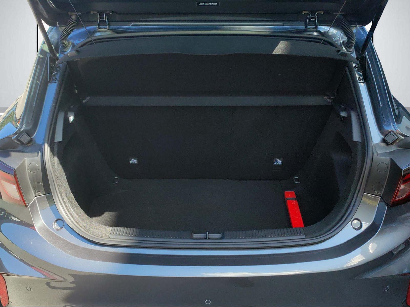 MG 3 1.5 Hybrid Luxury-image-13