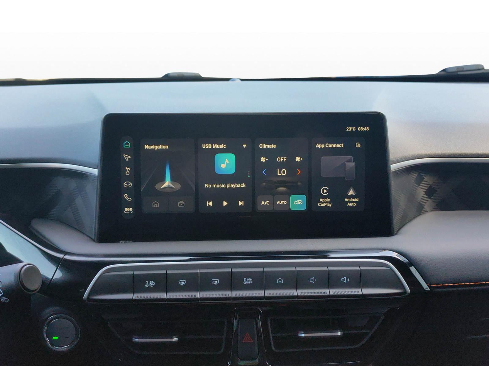 MG 3 1.5 Hybrid Luxury-image-11