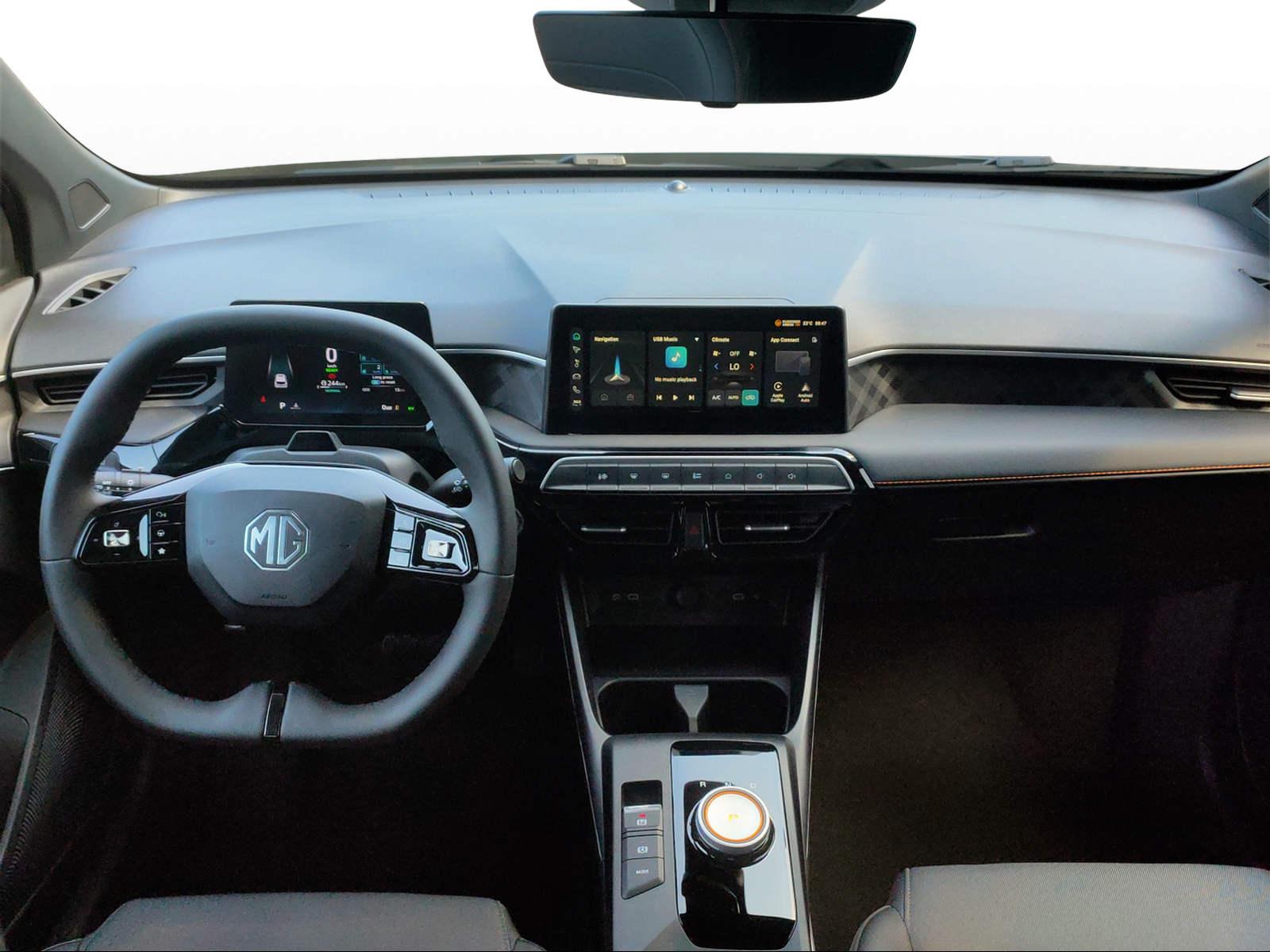MG 3 1.5 Hybrid Luxury-image-9