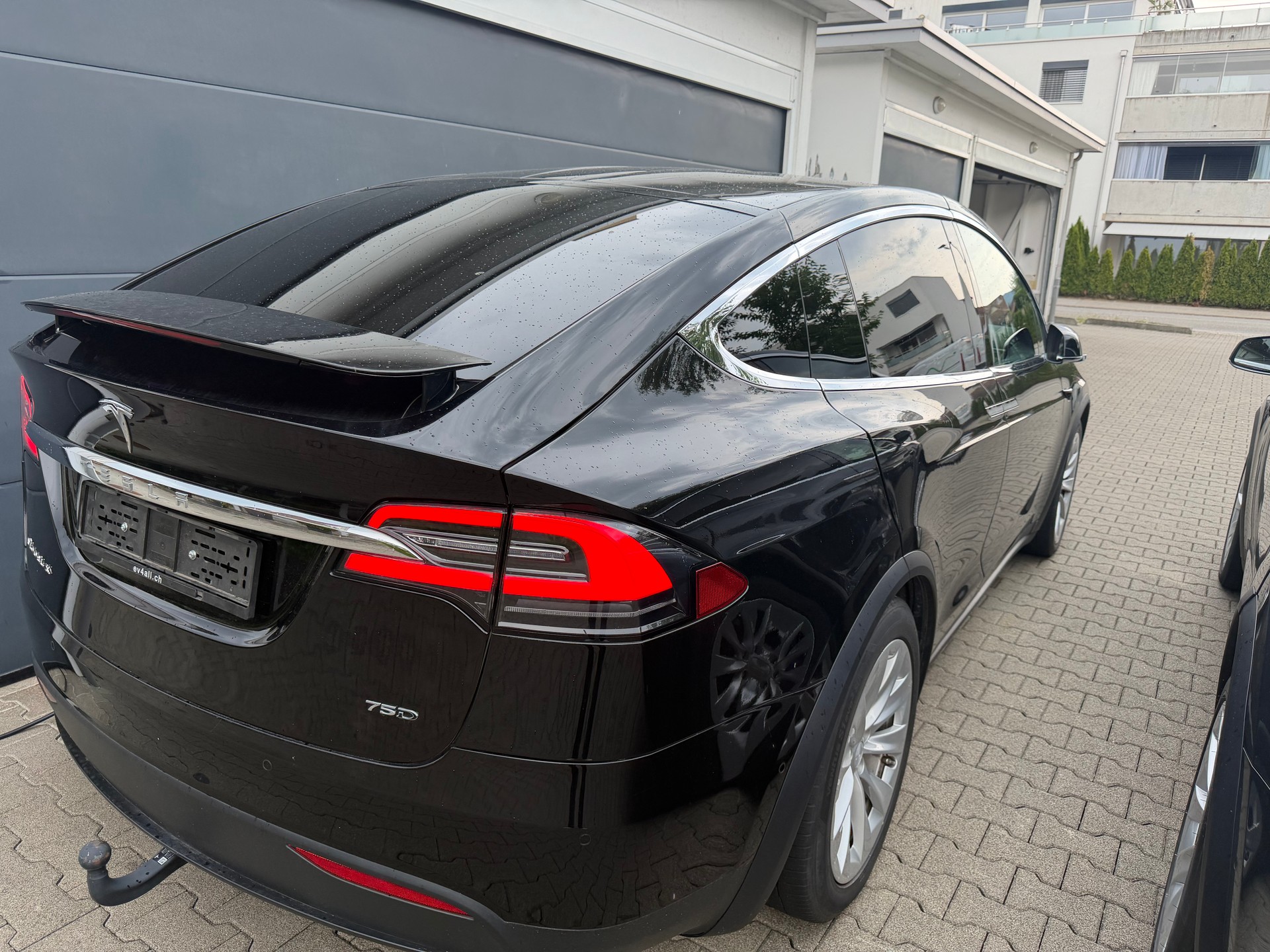 TESLA Mode X 75 D-image-3