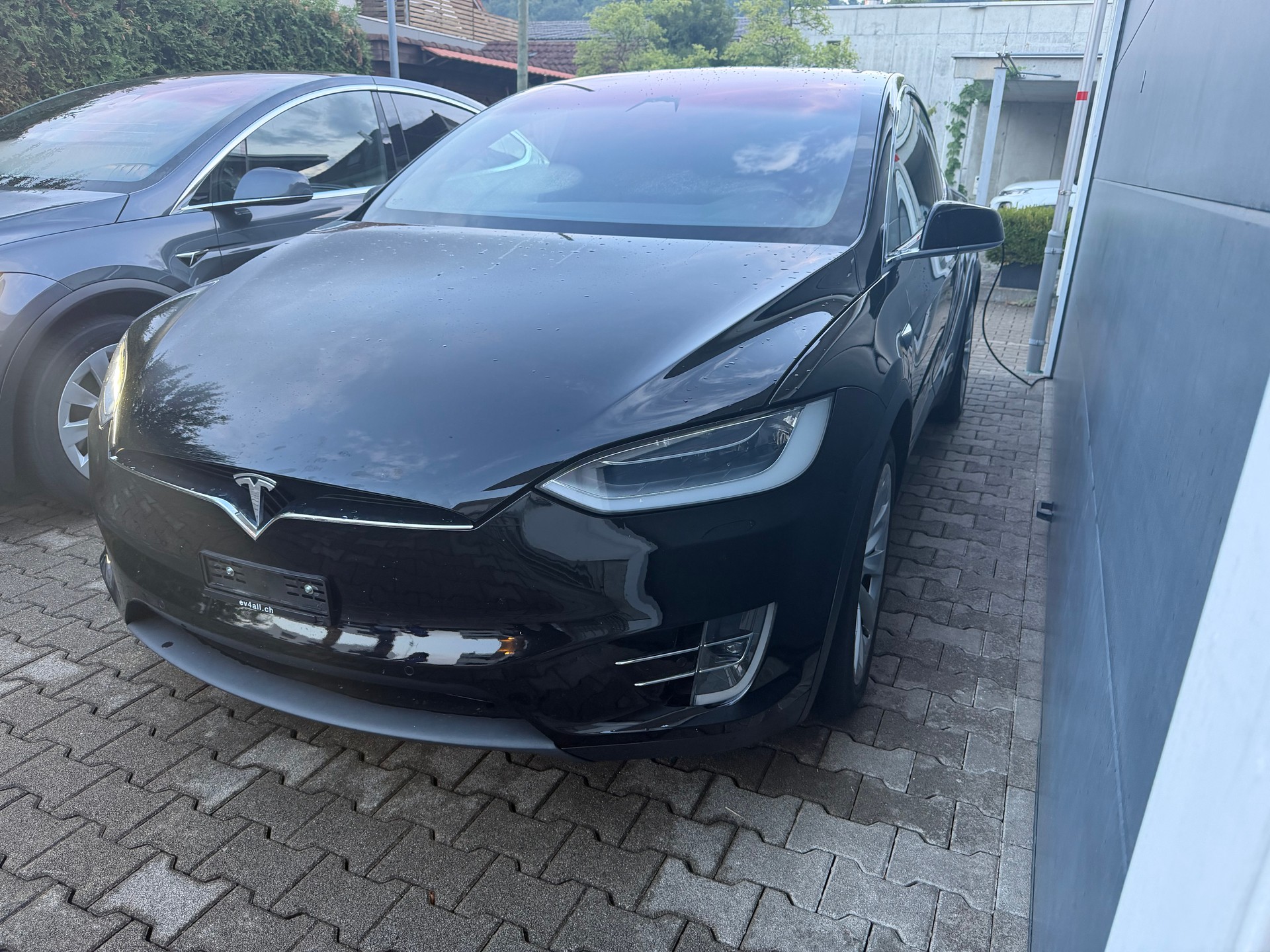 TESLA Mode X 75 D-image-1