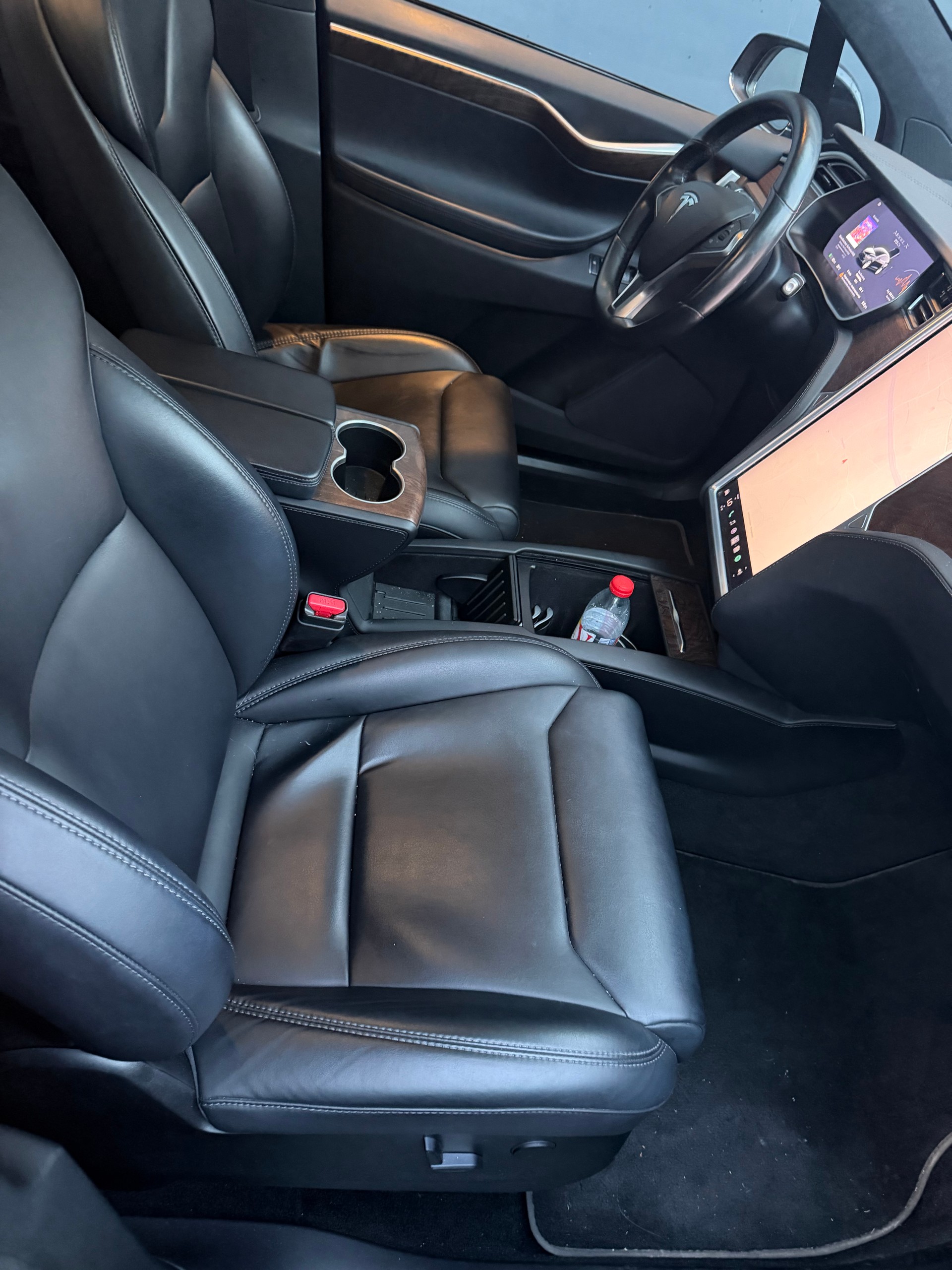 TESLA Mode X 75 D-image-1