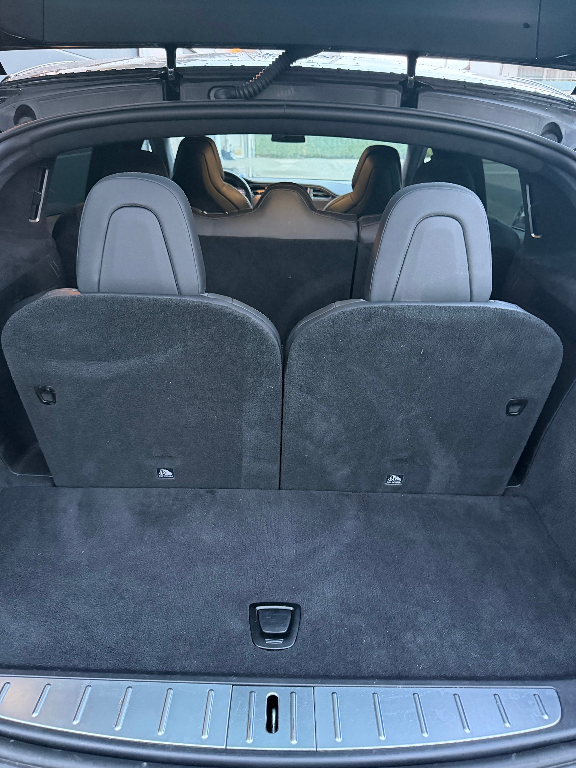 TESLA Mode X 75 D-image-3