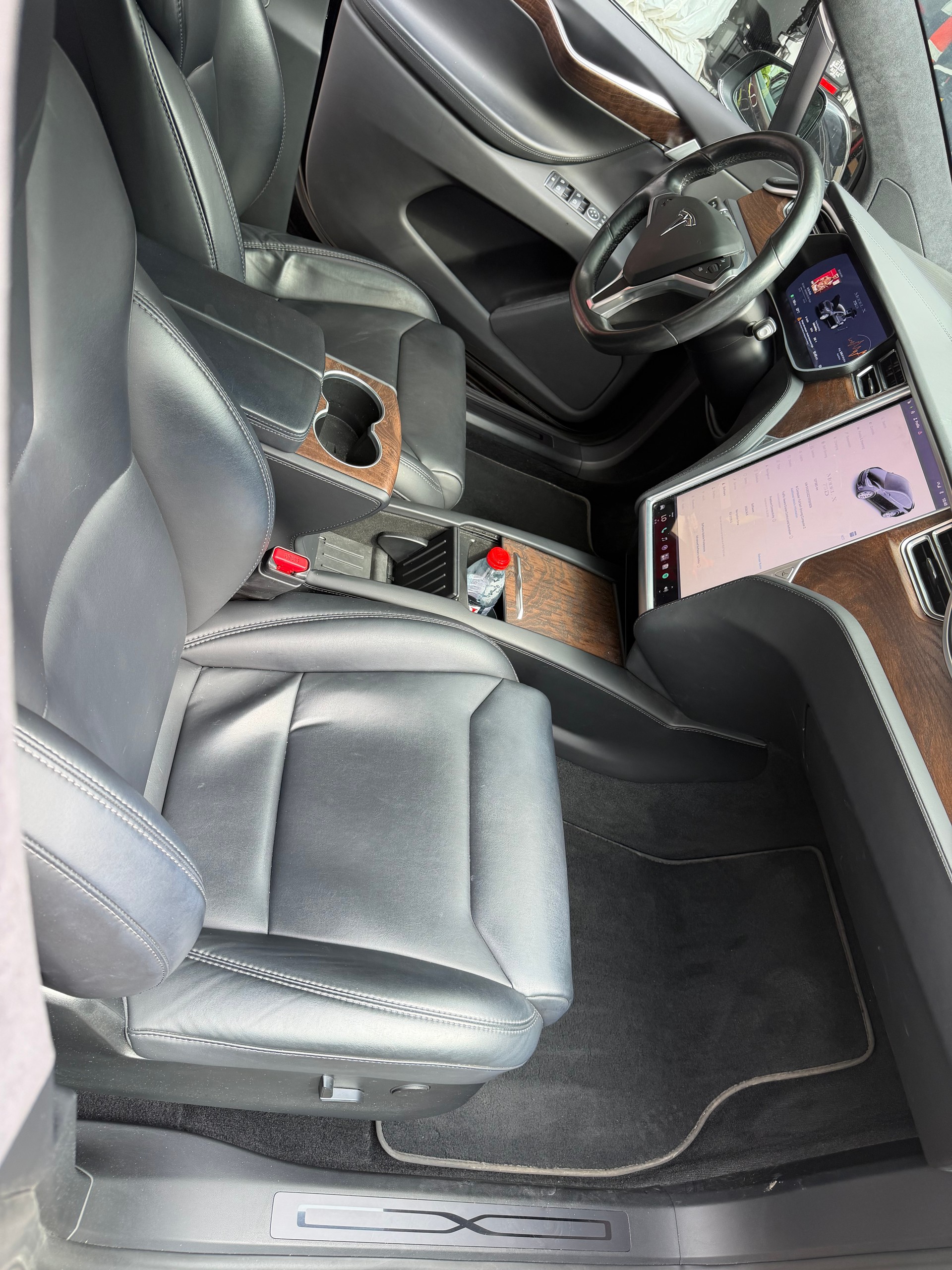 TESLA Mode X 75 D-image-2