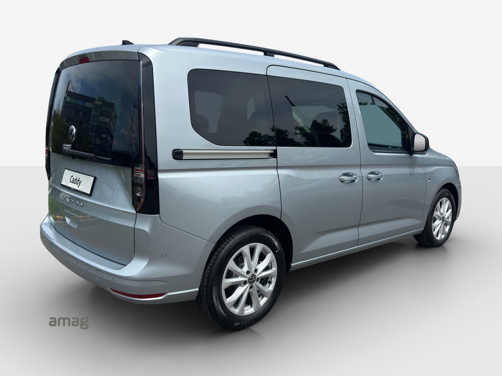 VW Caddy 2.0 TDI Liberty DSG-image-4